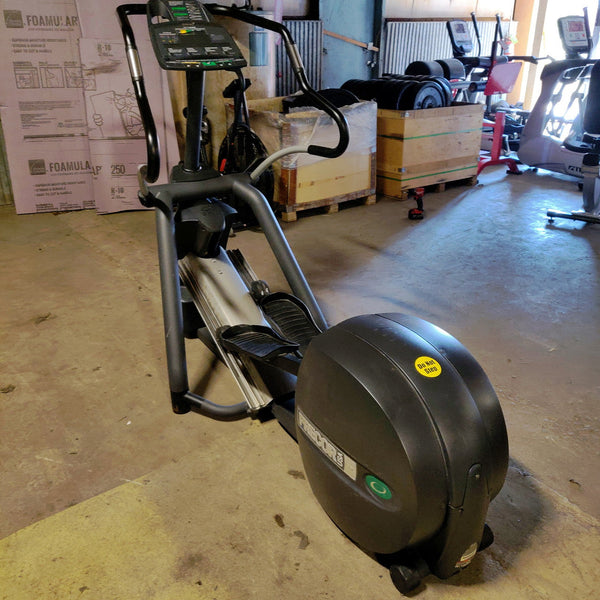 Fitness Equipment Precor Efx 546 Reviews Precor Elliptical 546