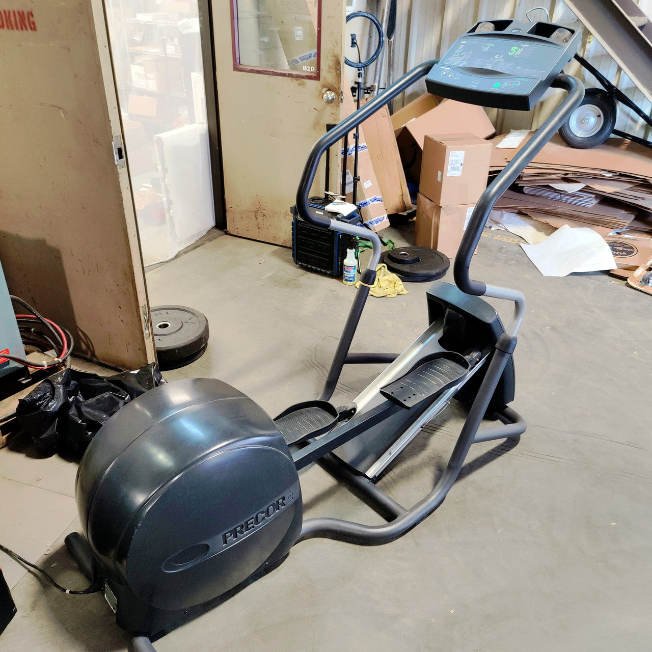 Precor Elliptical EFX 5.21Si