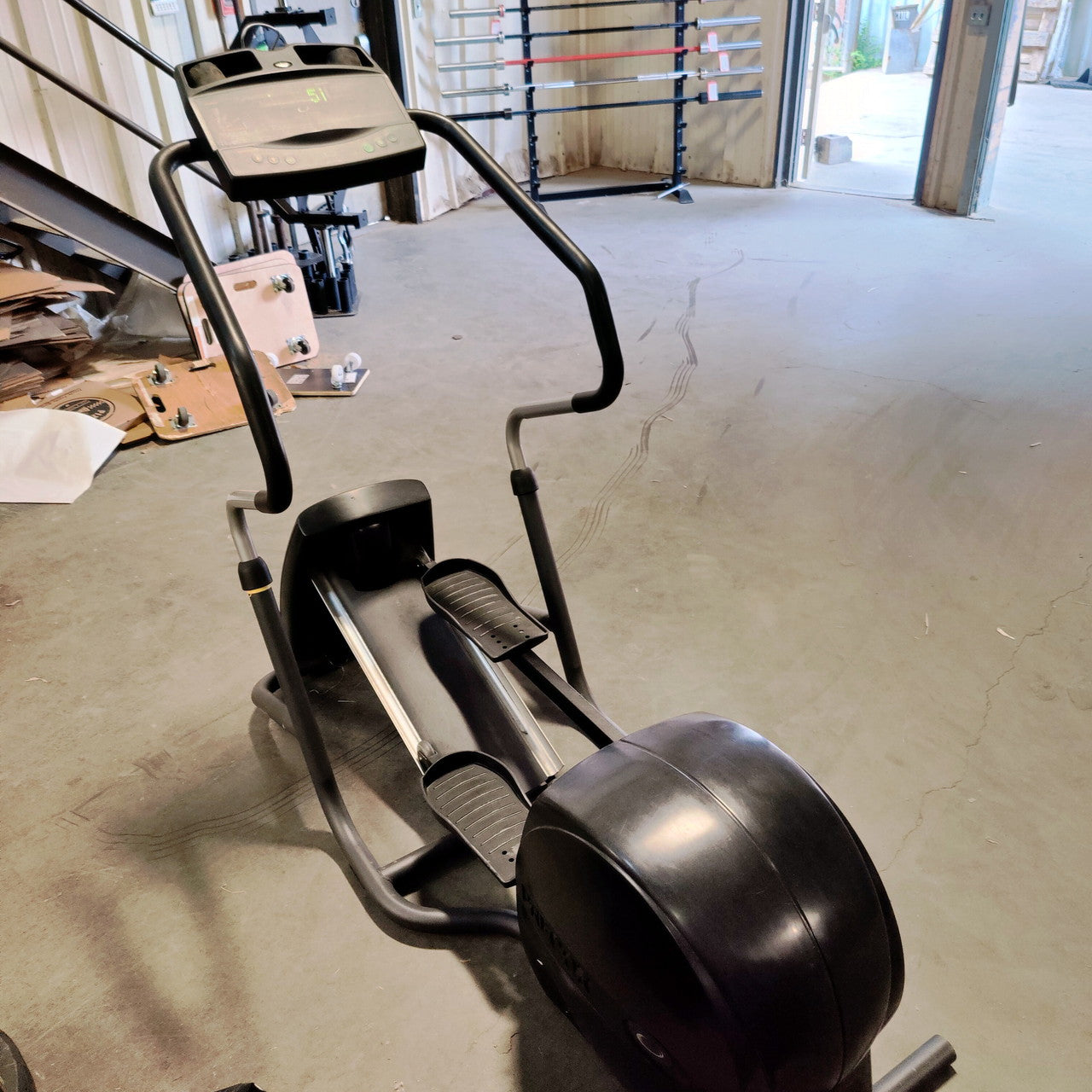 Precor Elliptical EFX 5.21Si