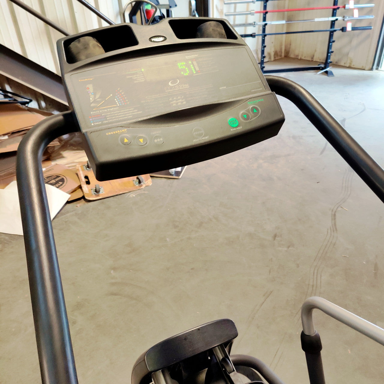 Precor Elliptical EFX 5.21Si