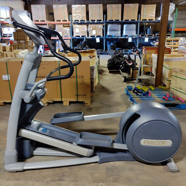 Precor Elliptical EFX 546i Commercial Grade