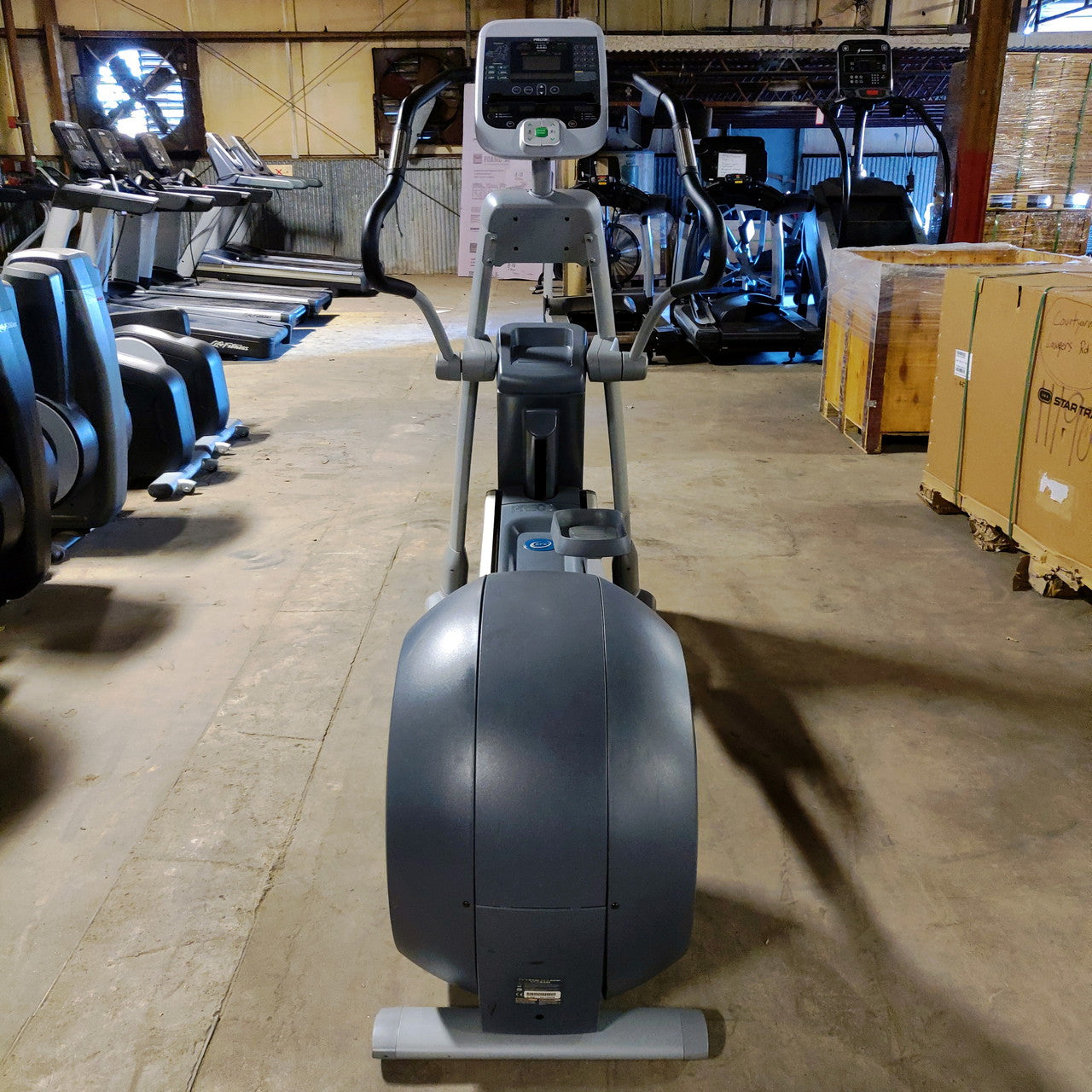 Precor Elliptical EFX 546i Commercial Grade