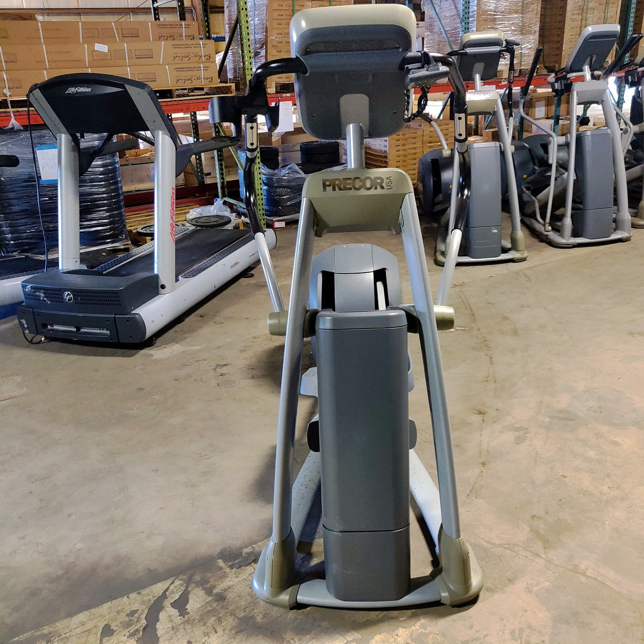 Precor Elliptical EFX 546i Commercial Grade