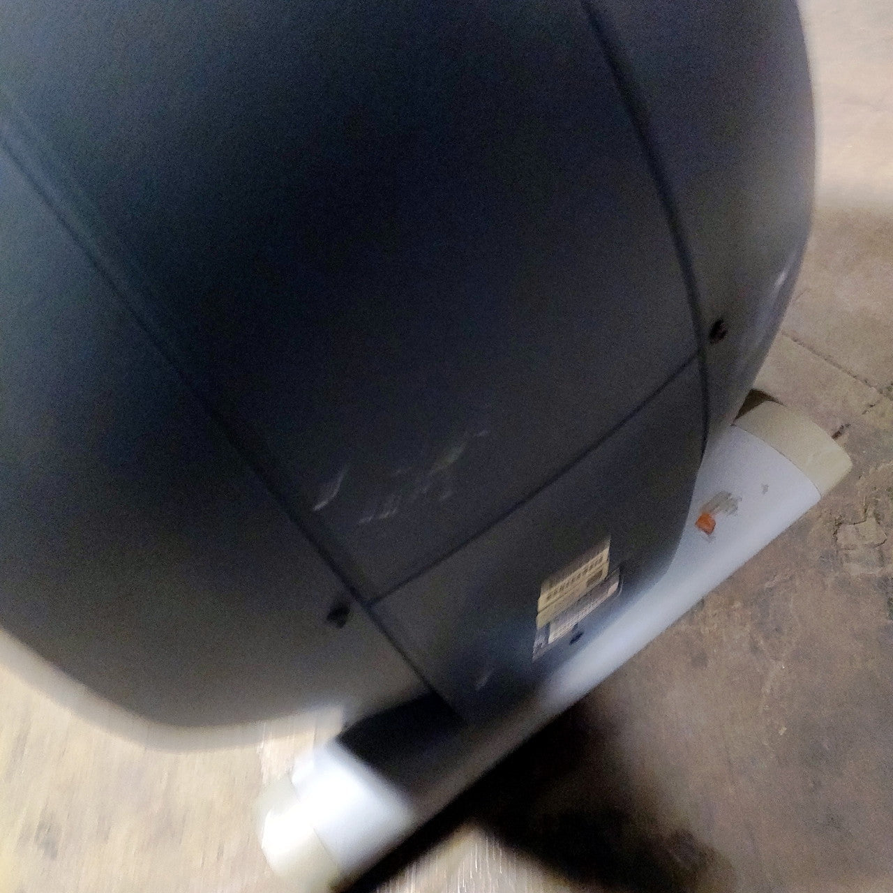 Precor Elliptical EFX 833 Commercial Grade