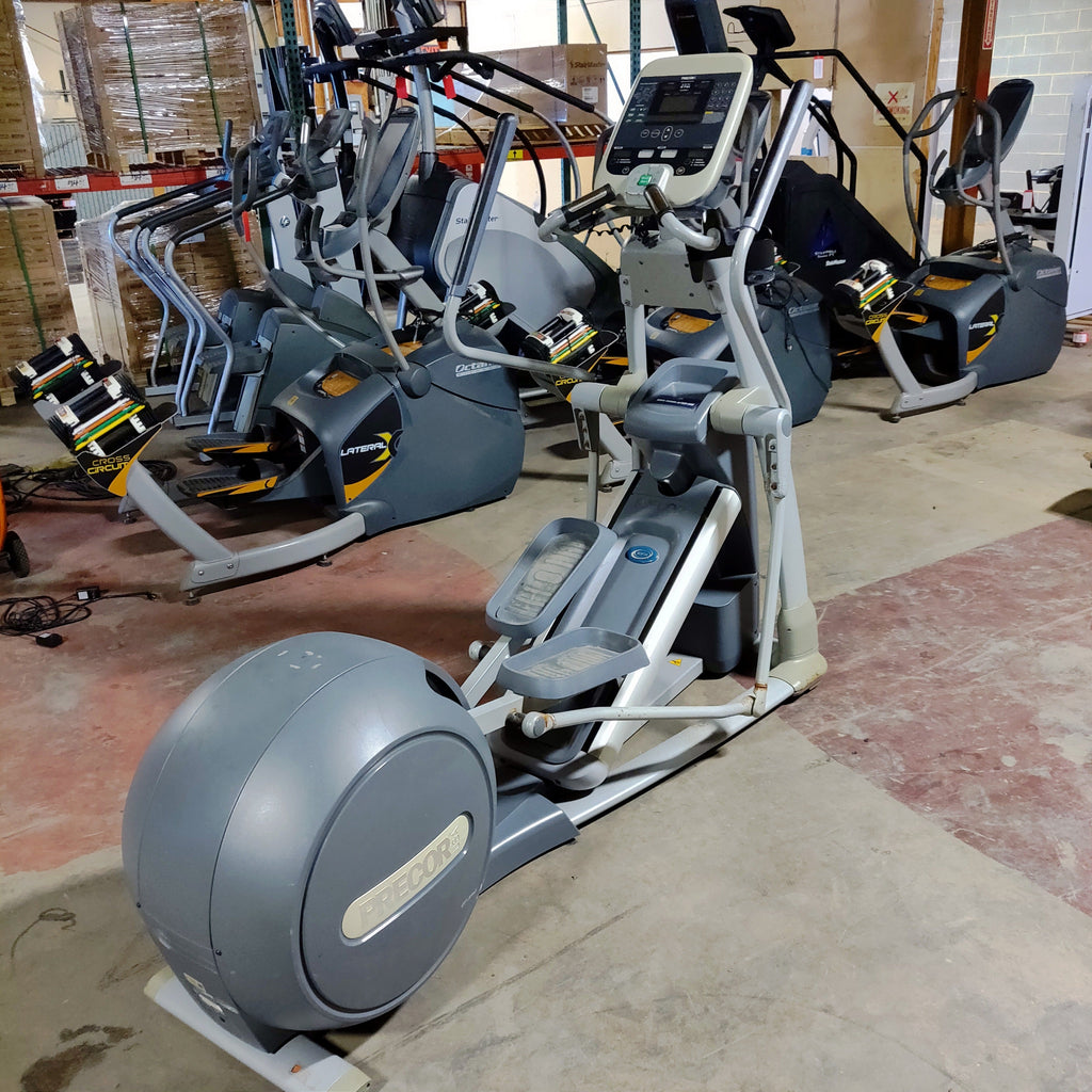 Preecor Precor Elliptical EFX576i Commercial Grade With Incline