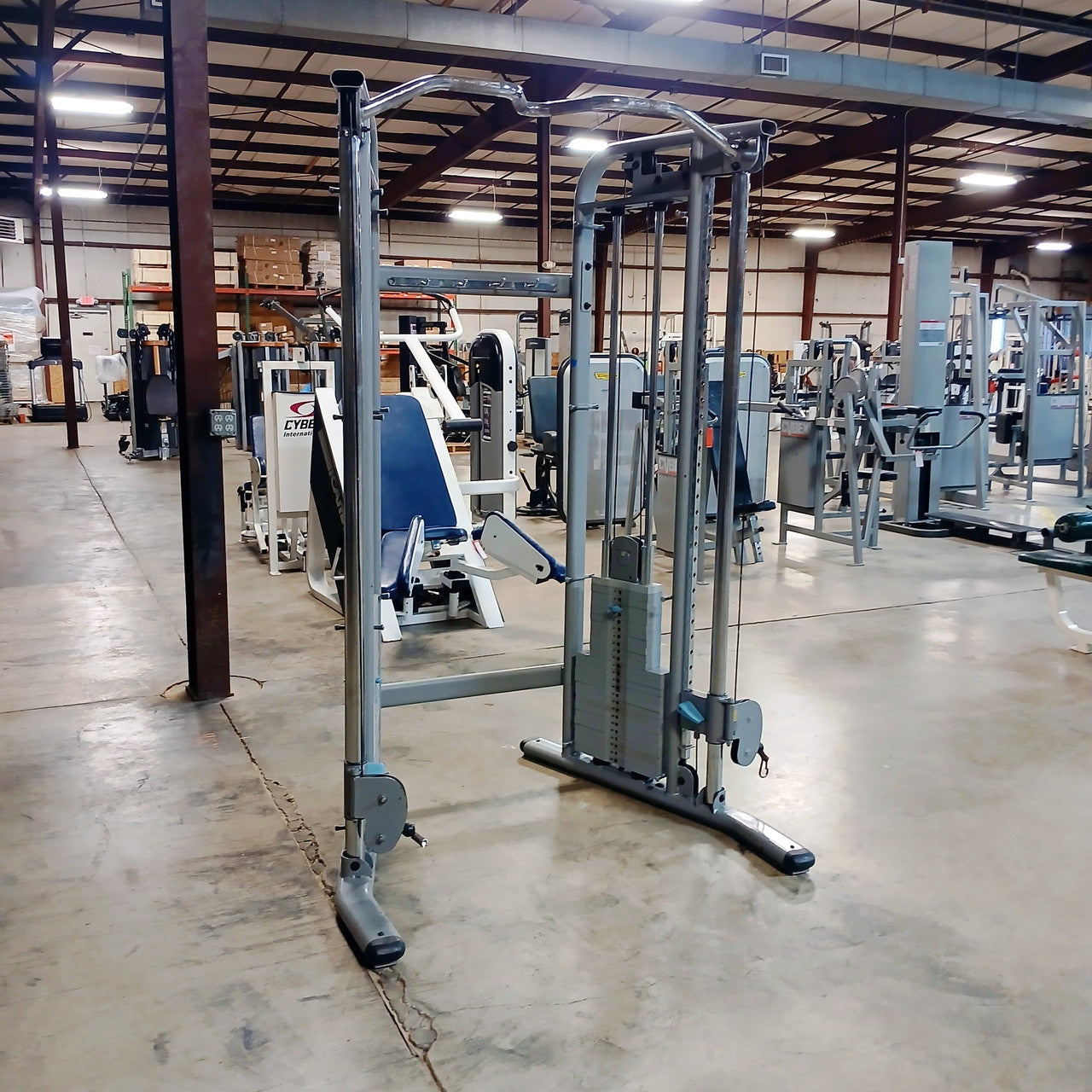 Precor FTS Glide Functional Trainer