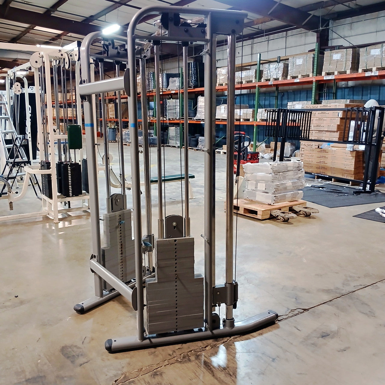 Precor FTS Glide Functional Trainer