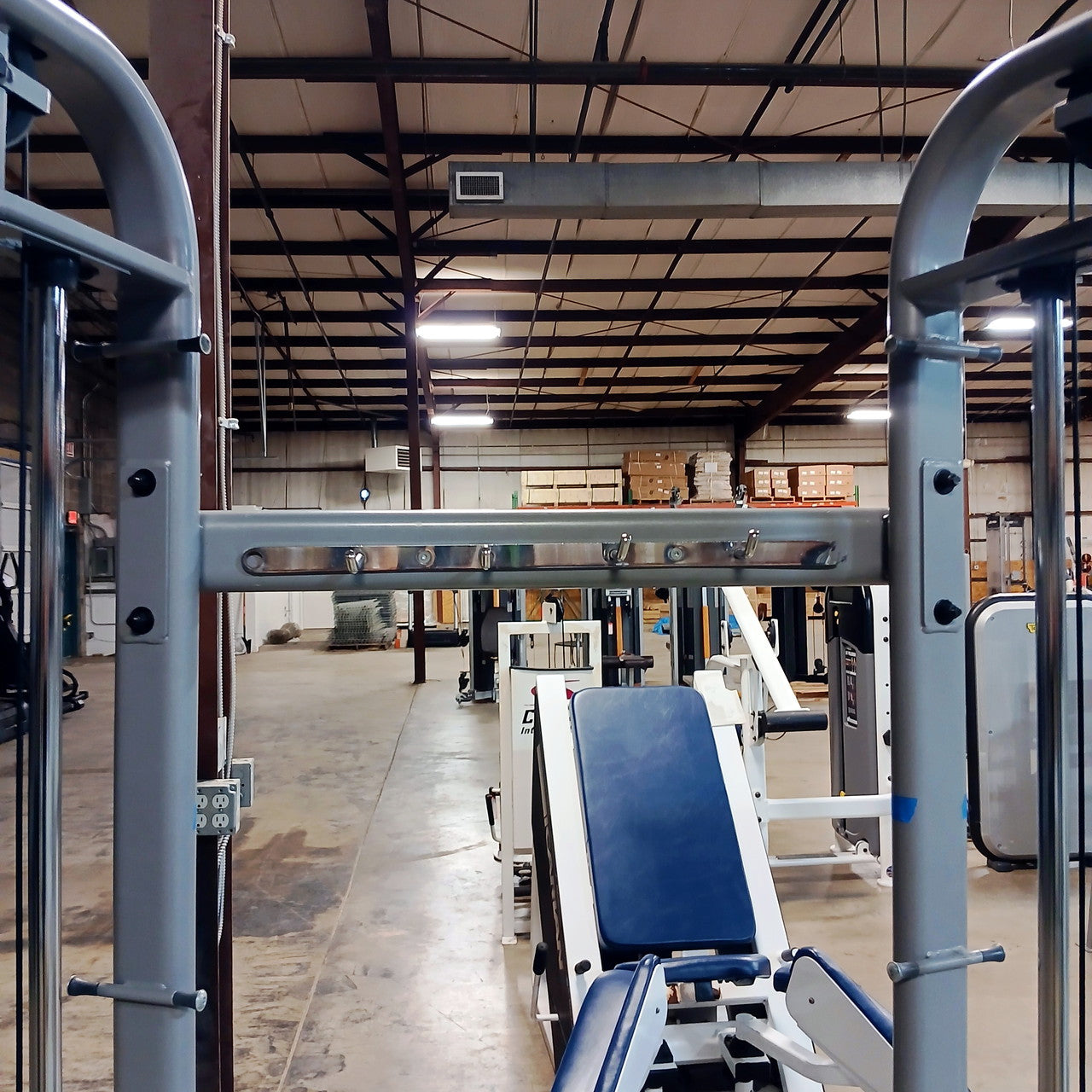 Precor FTS Glide Functional Trainer