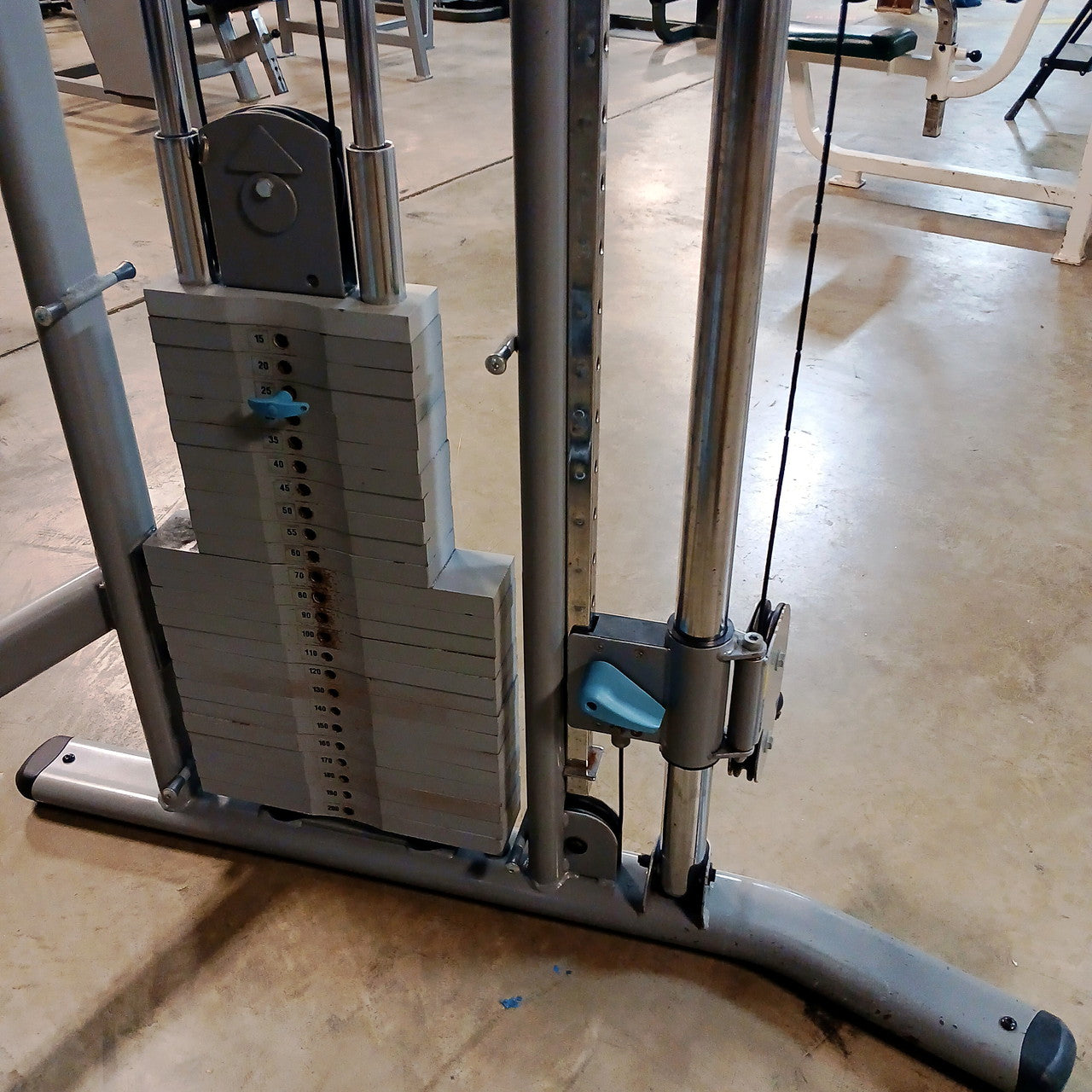 Precor FTS Glide Functional Trainer