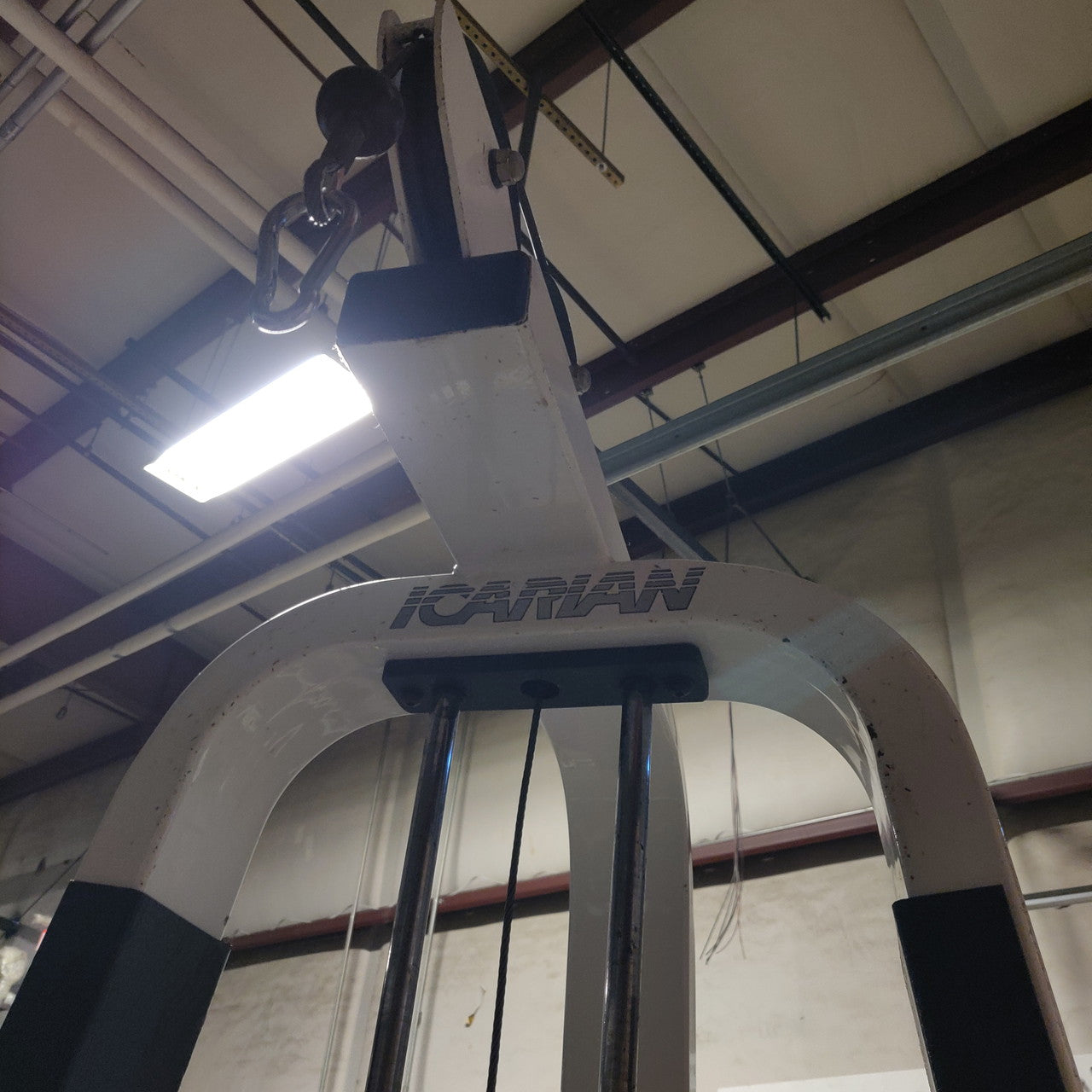 Precor-Icarian 212 Tricep Push Down