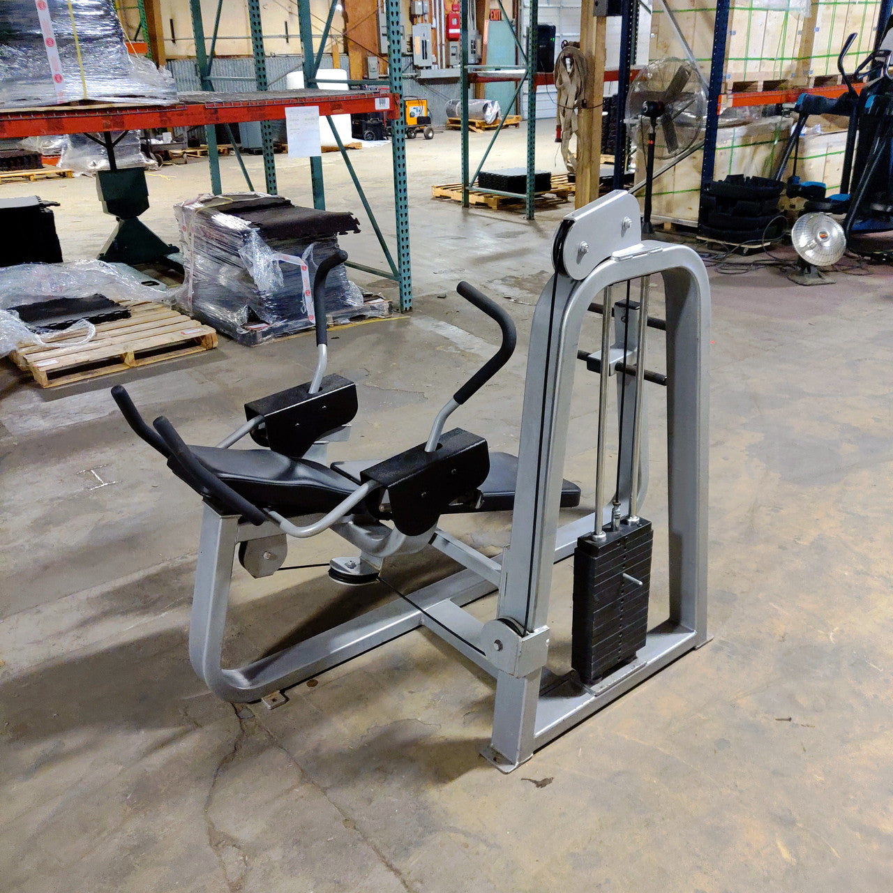 Precor Icarian Abench Pro Ab101