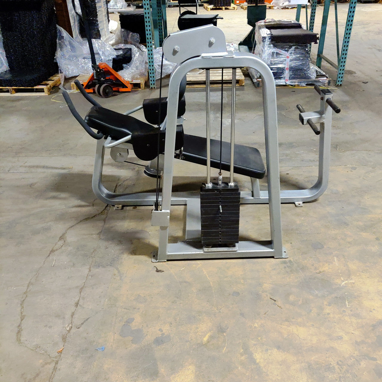 Precor Icarian Abench Pro Ab101
