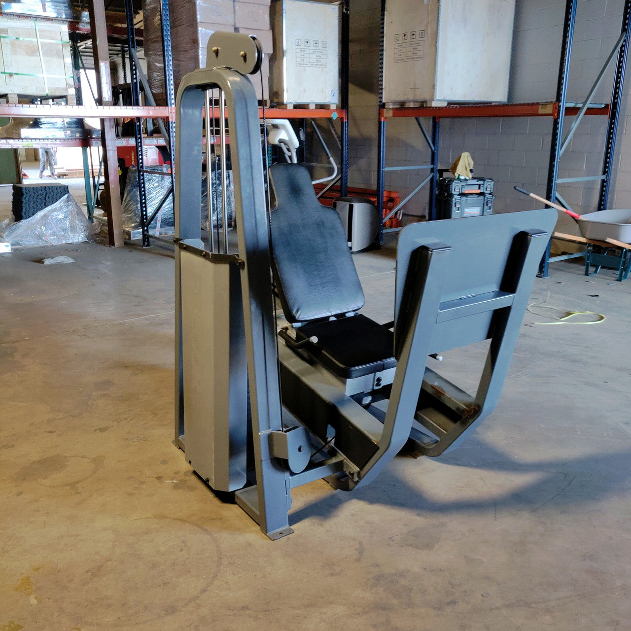 Precor Icarian Horizontal Leg Press