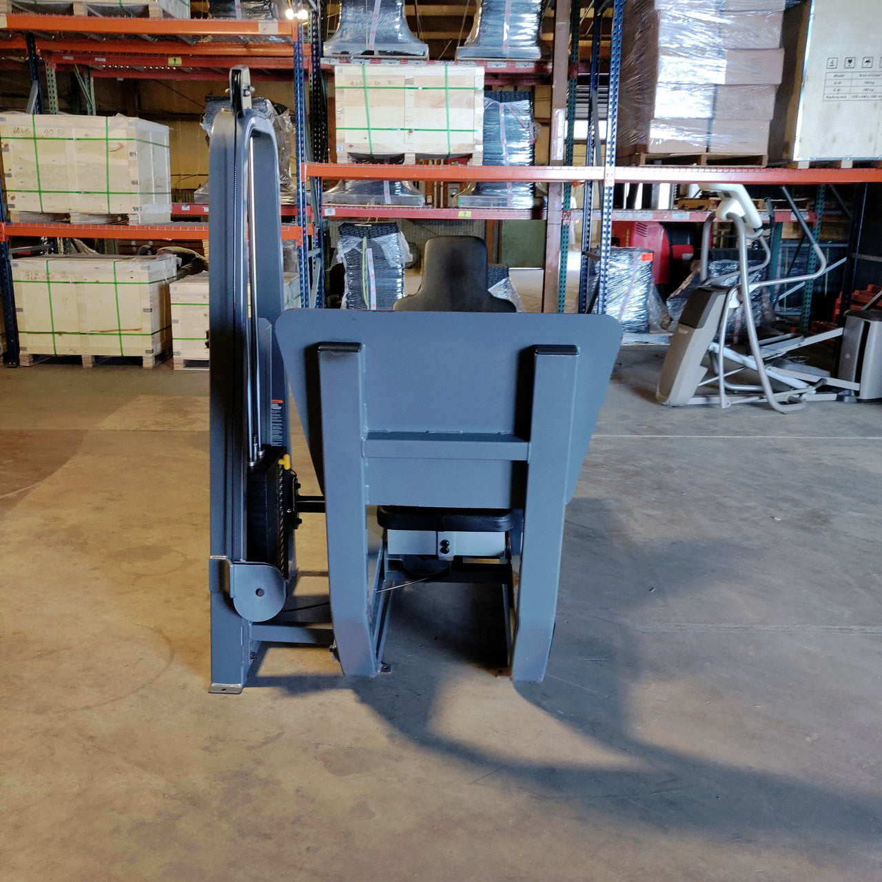 Precor Icarian Horizontal Leg Press