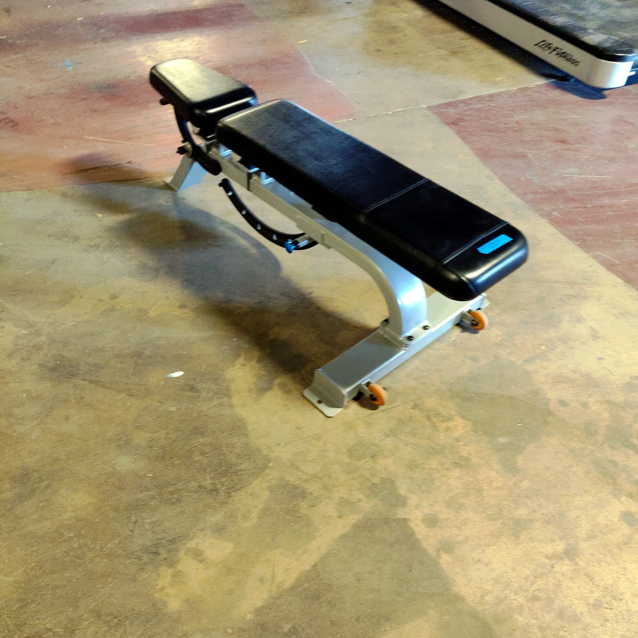 Precor Multi-Adjustable Bench