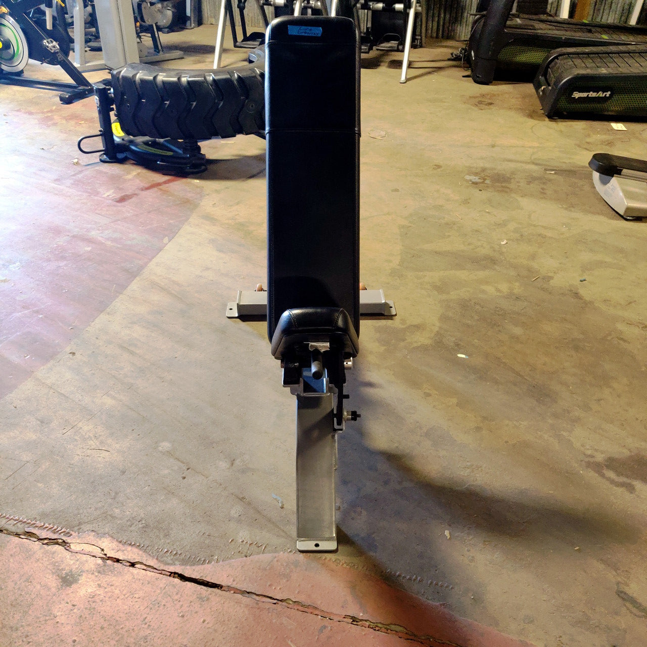 Precor Multi-Adjustable Bench