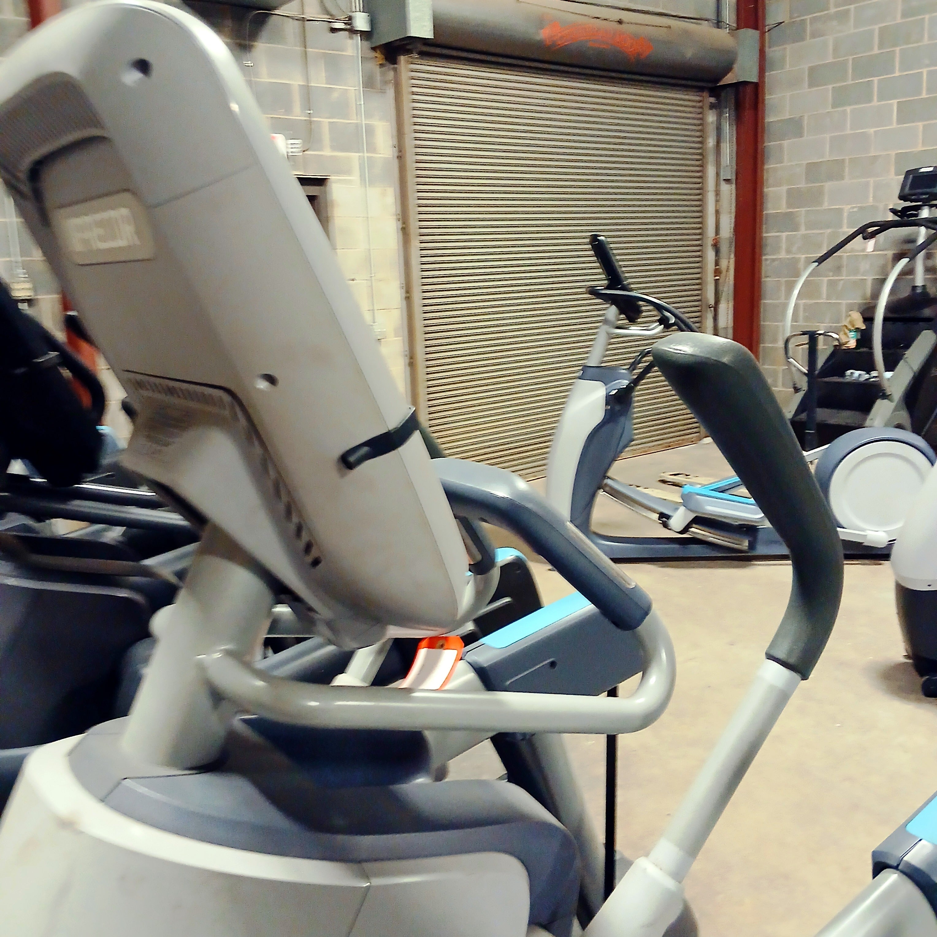 Precor P80 Touchscreen Console – Console Only (Experience Series Cardio Upgrade)