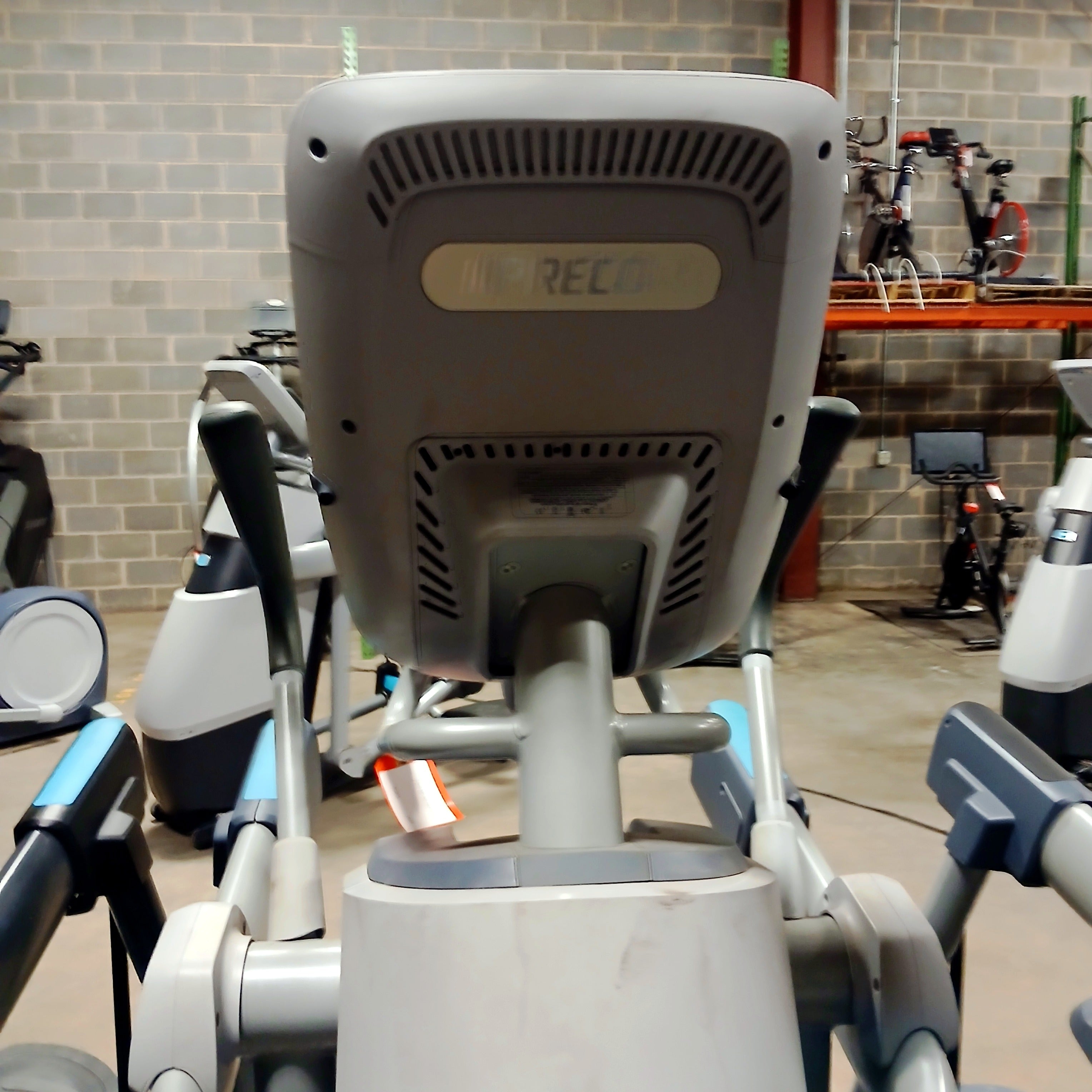 Precor P80 Touchscreen Console – Console Only (Experience Series Cardio Upgrade)