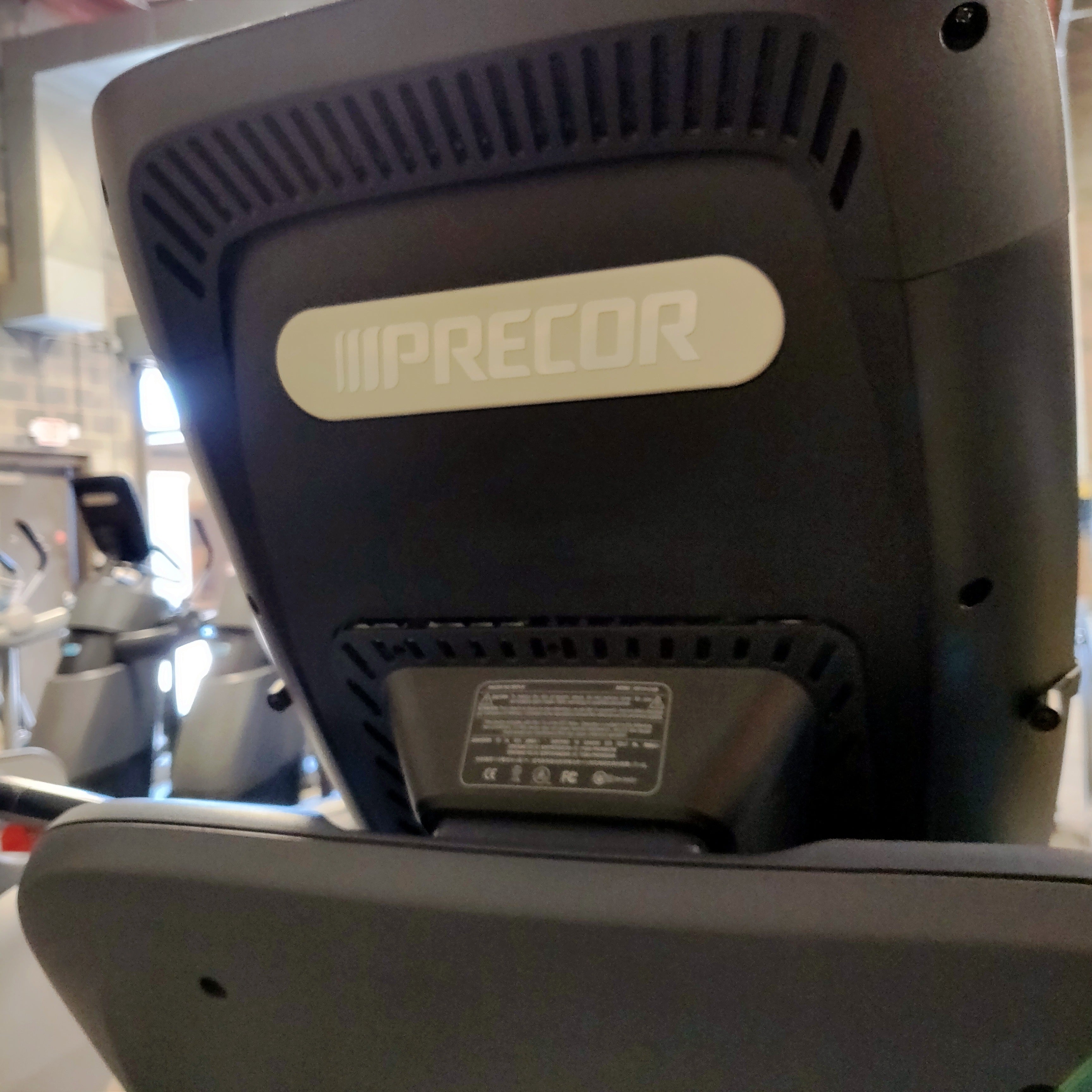Precor P82 Console – Touchscreen Technology for Precor TRM 885 Treadmills CONSOLE ONLY