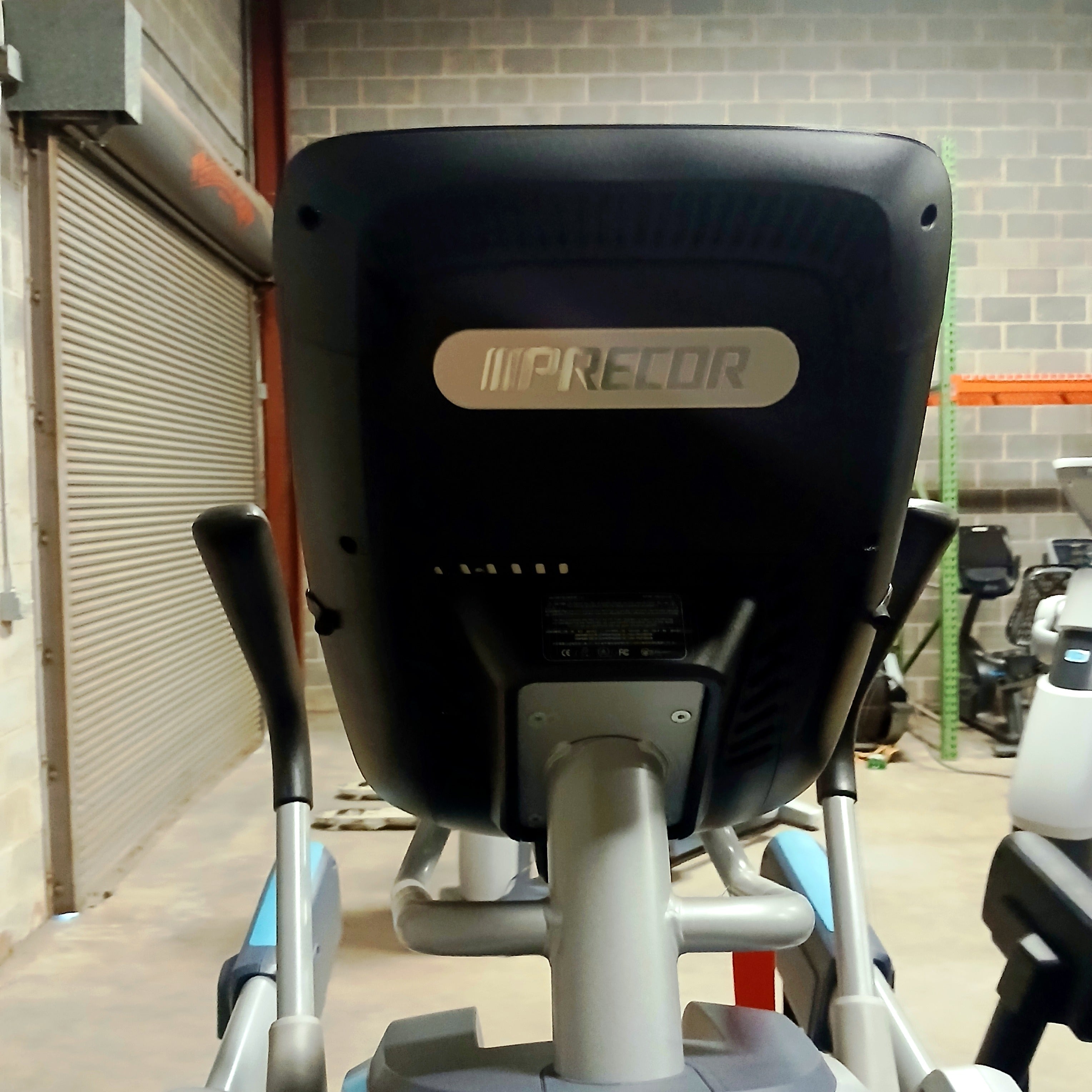 Precor P82 Experience Touchscreen Console – Console Only (Cardio Equipment Upgrade)