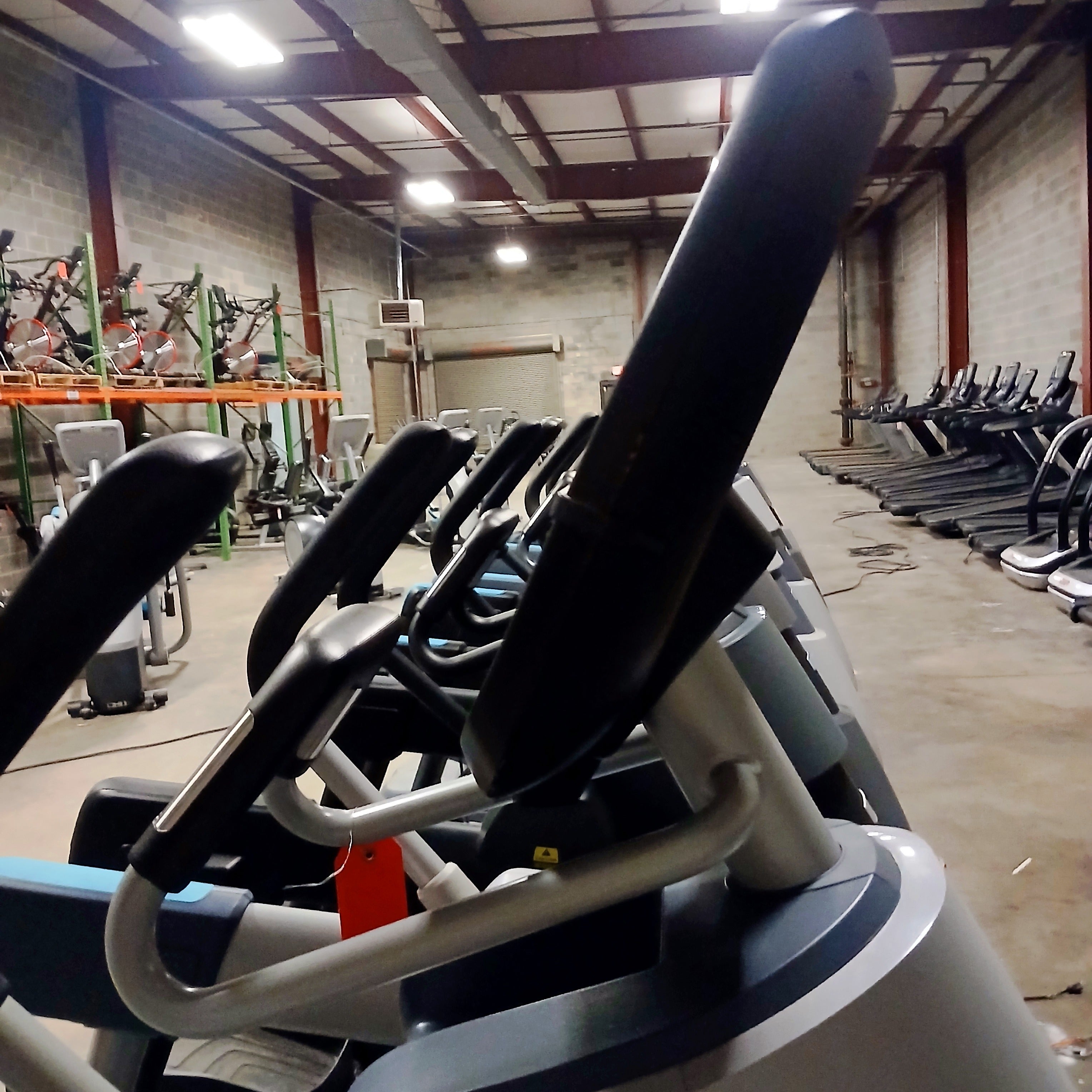 Precor P82 Experience Touchscreen Console – Console Only (Cardio Equipment Upgrade)