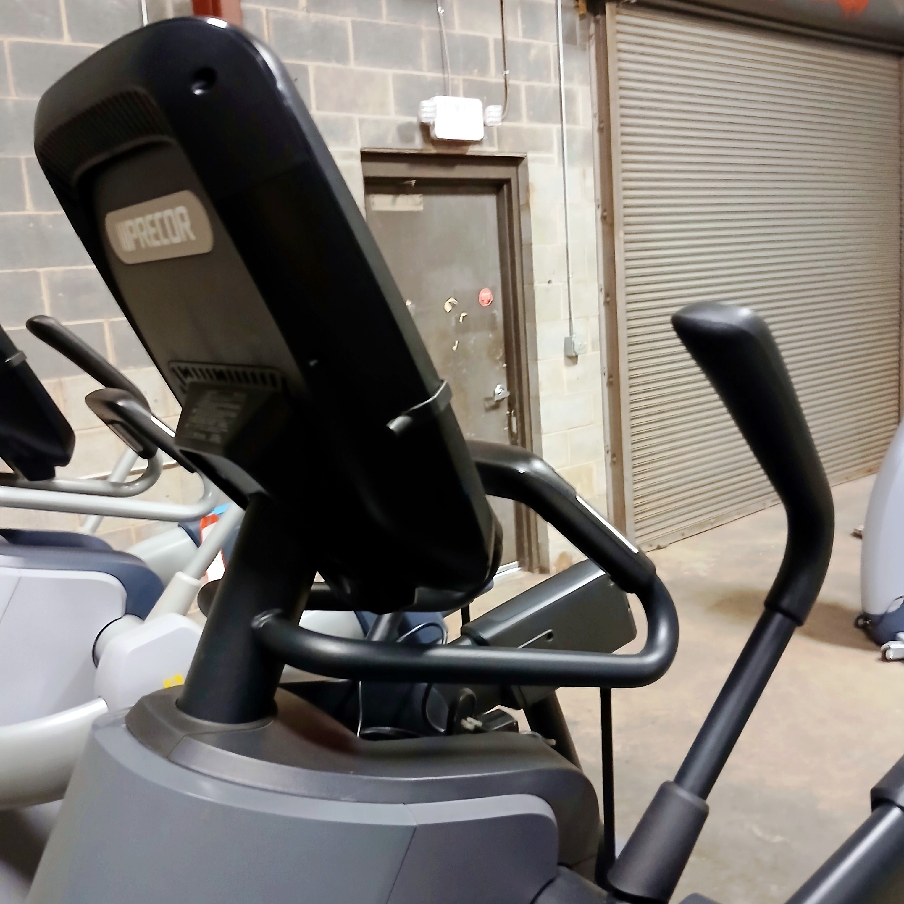Precor P82 Experience Touchscreen Console – Console Only (Cardio Equipment Upgrade)