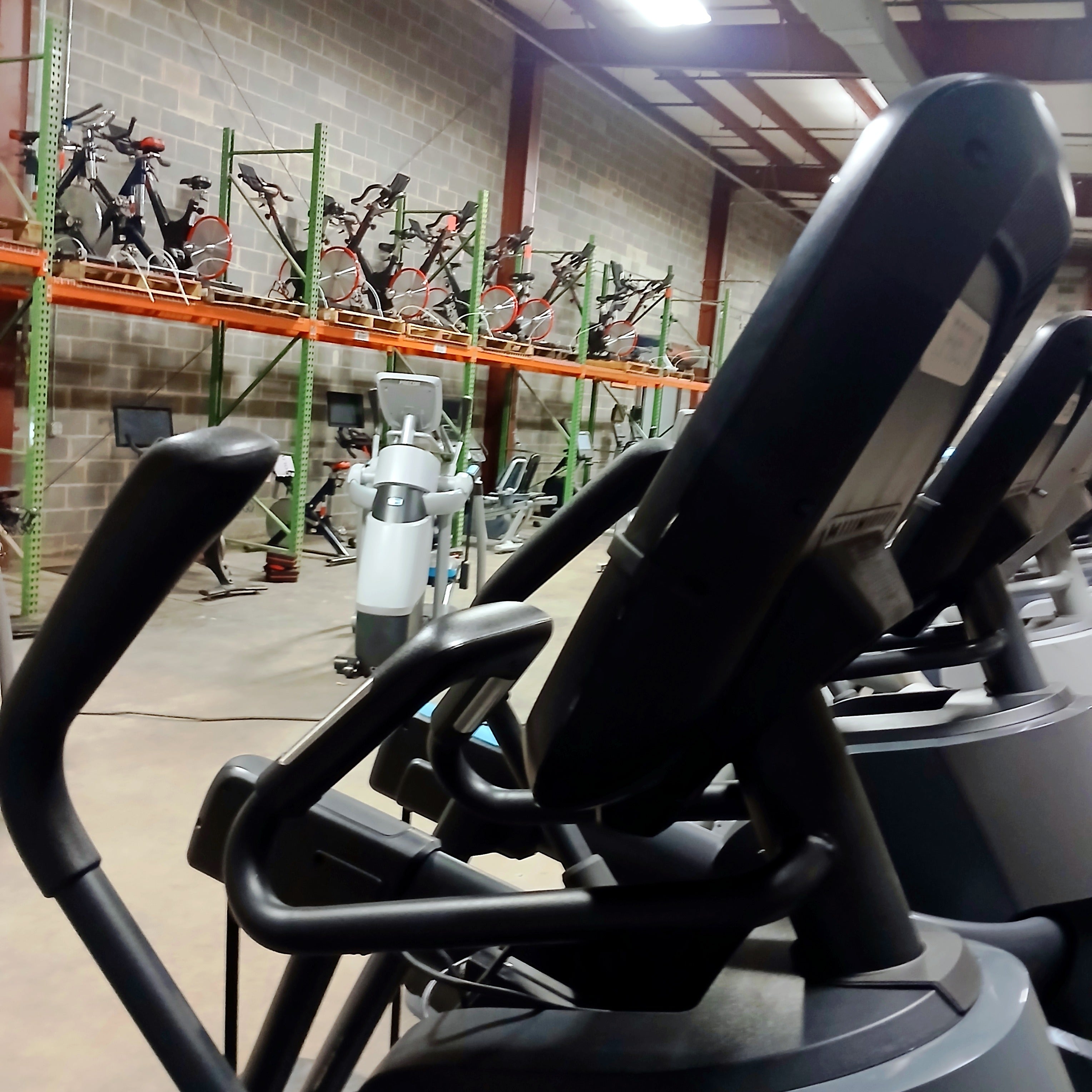 Precor P82 Experience Touchscreen Console – Console Only (Cardio Equipment Upgrade)