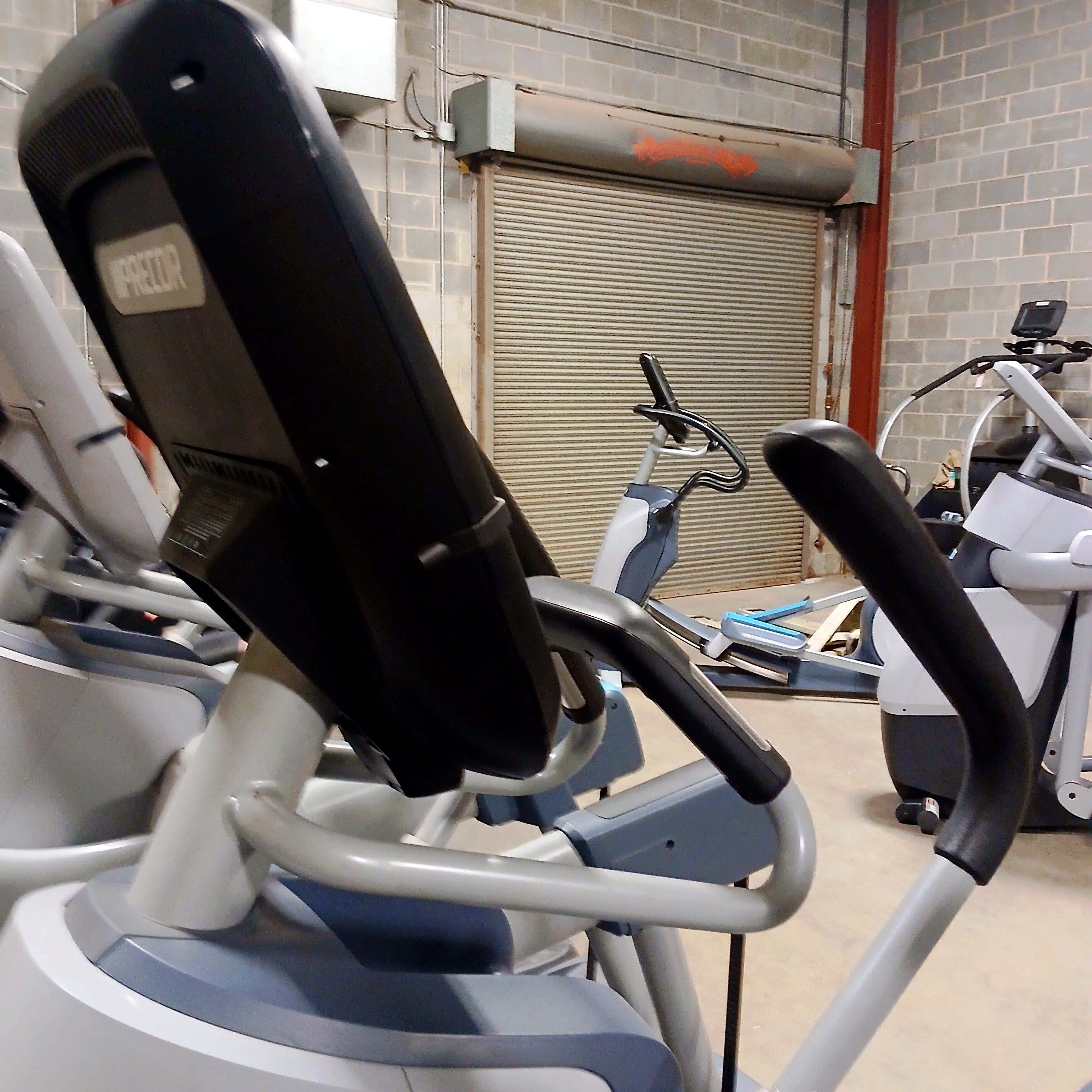 Precor P82 Experience Touchscreen Console – Console Only (Cardio Equipment Upgrade)