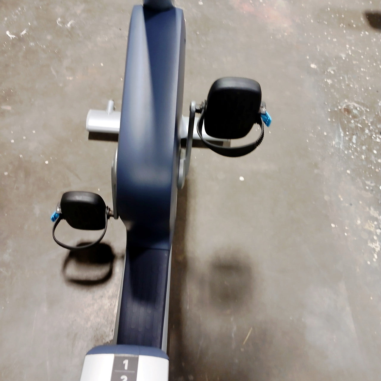 Precor RBK 835 Recumbent Bike w/p30 Console