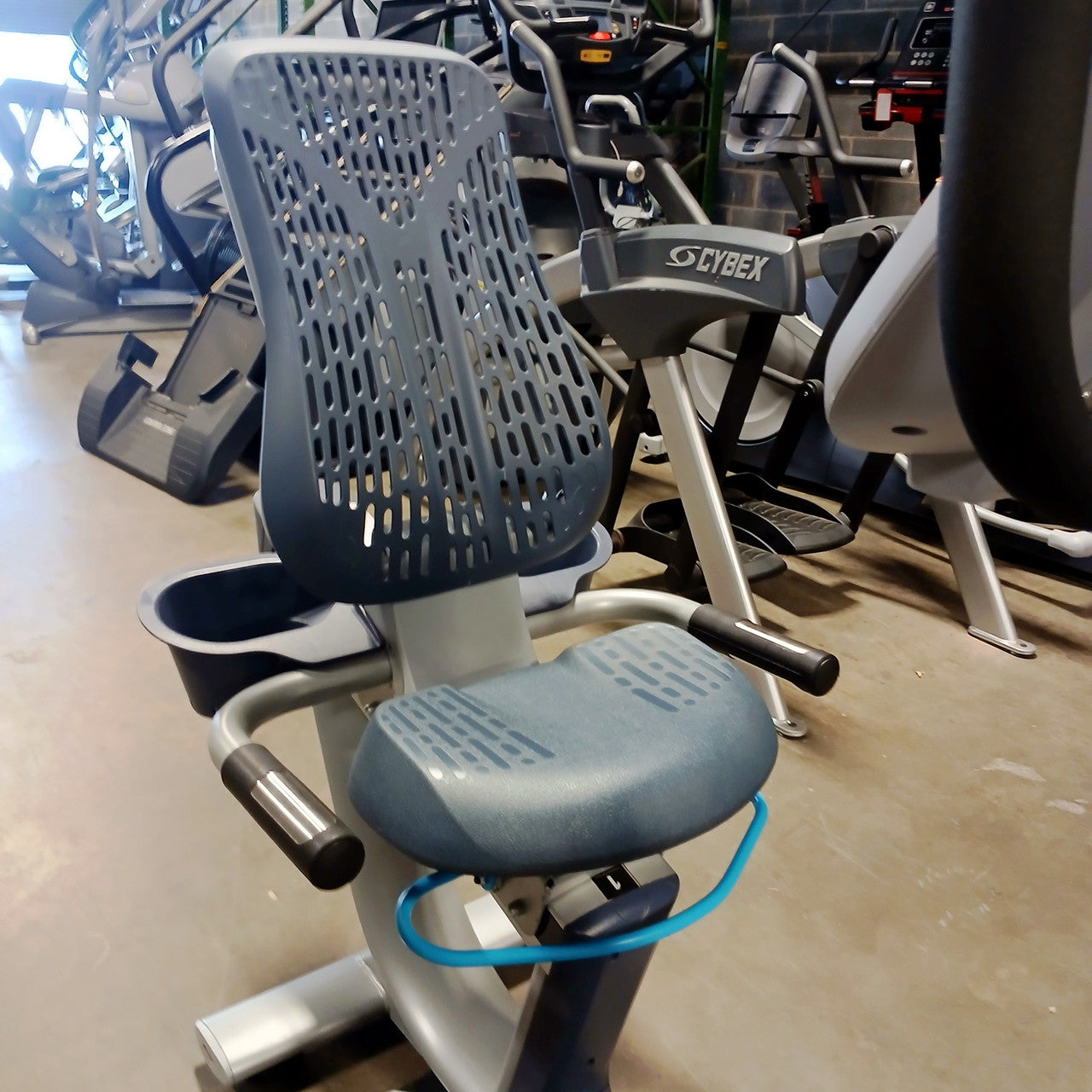 Precor RBK 835 Recumbent Bike w/p30 Console