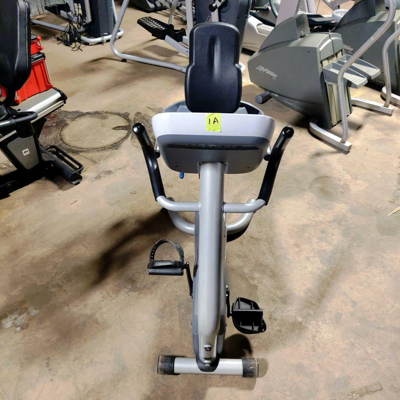 Precor Recumbent Bike 846i