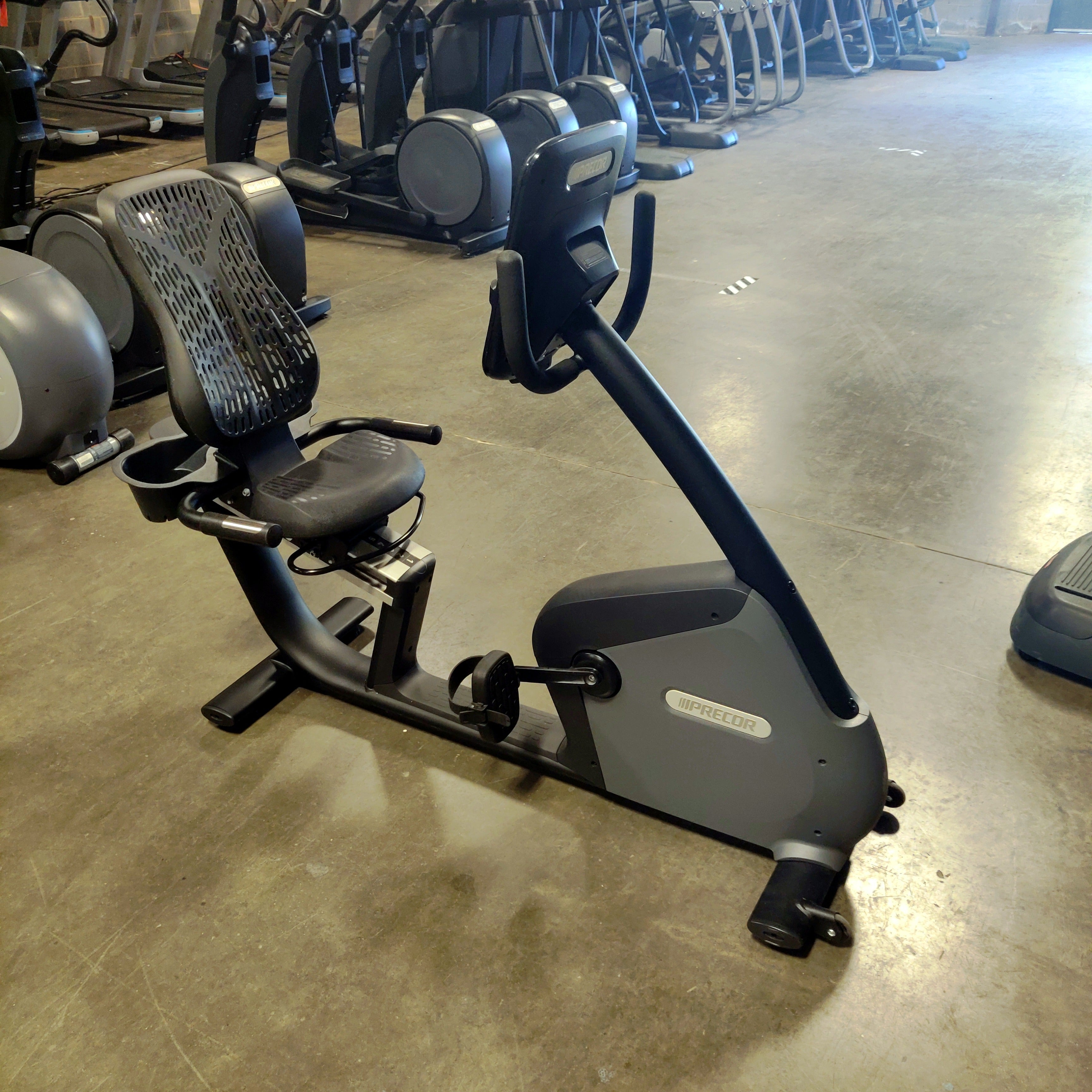 Precor Recumbent Bike RBK 835 - P31 Console