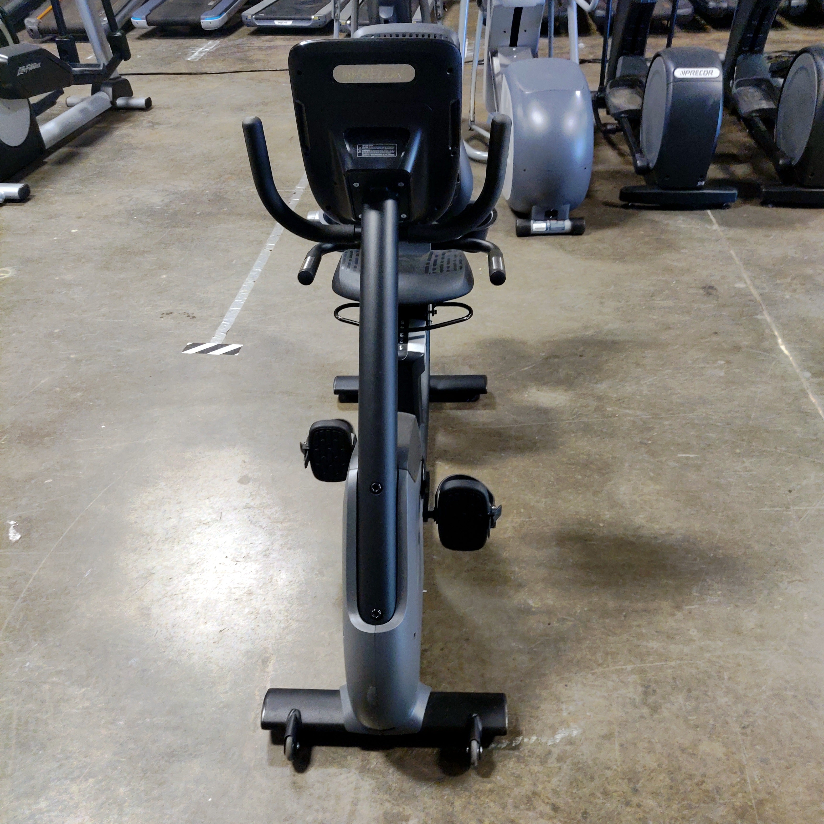 Precor Recumbent Bike RBK 835 - P31 Console