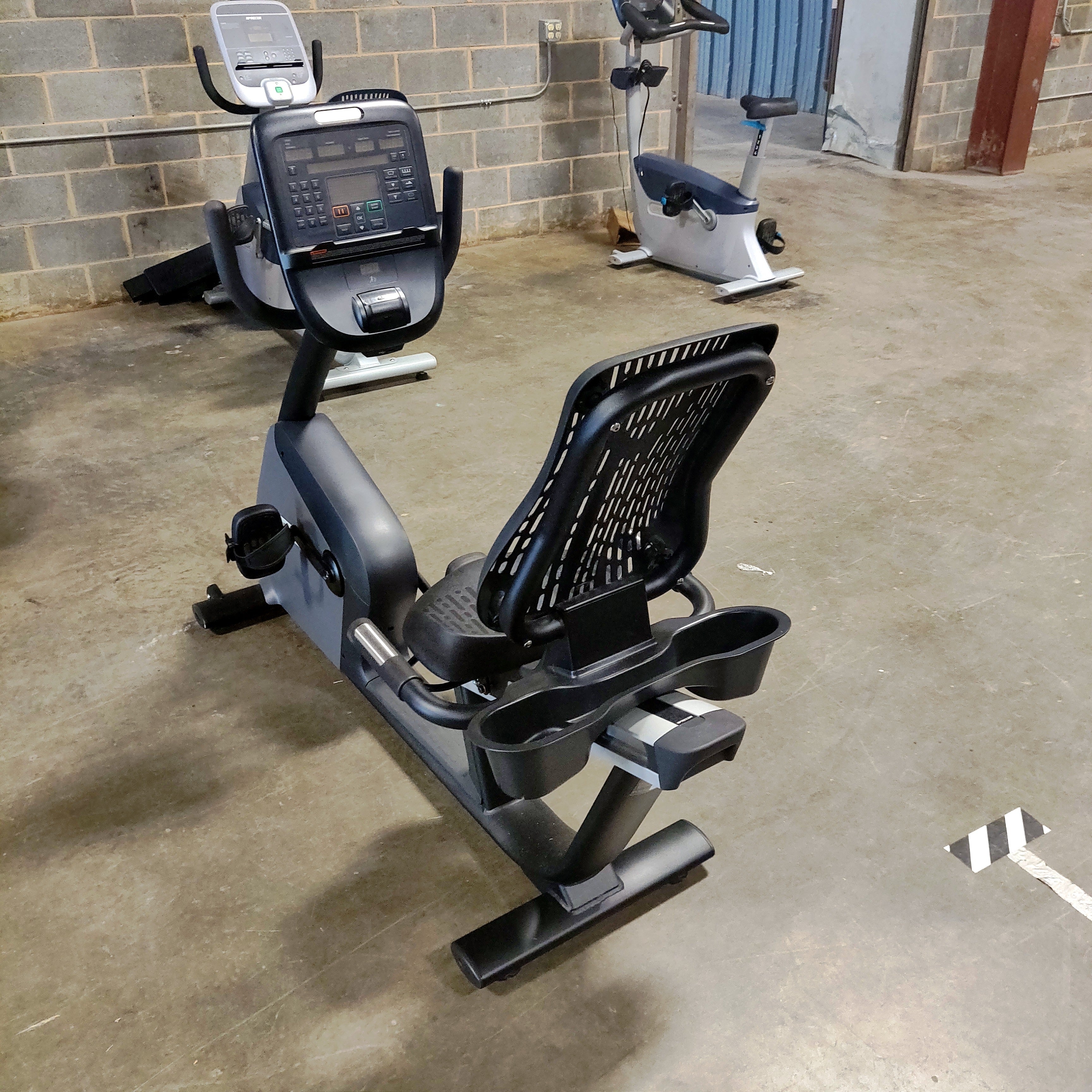 Precor Recumbent Bike RBK 835 - P31 Console