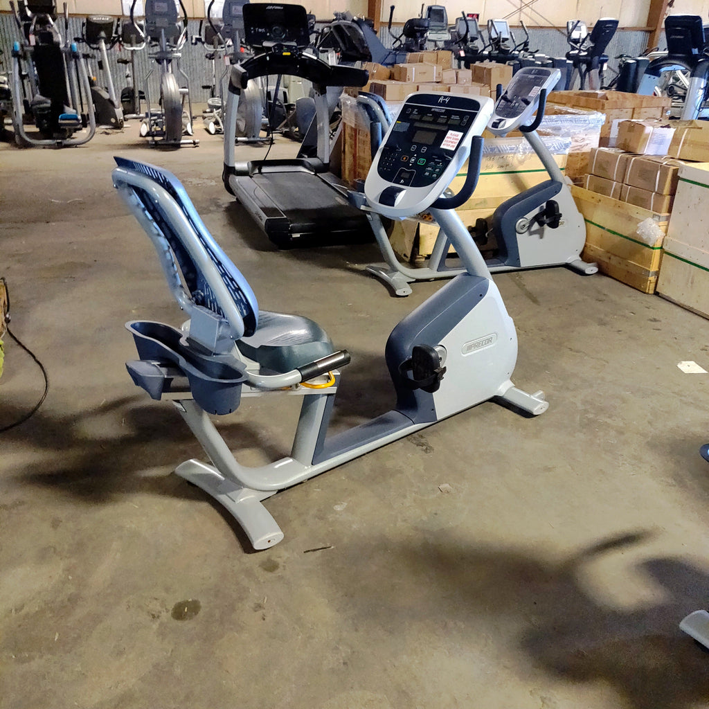 Electric Rower Procor Precor Recumbent Bike RBK 885/845/835/825/815 Commercial Grade
