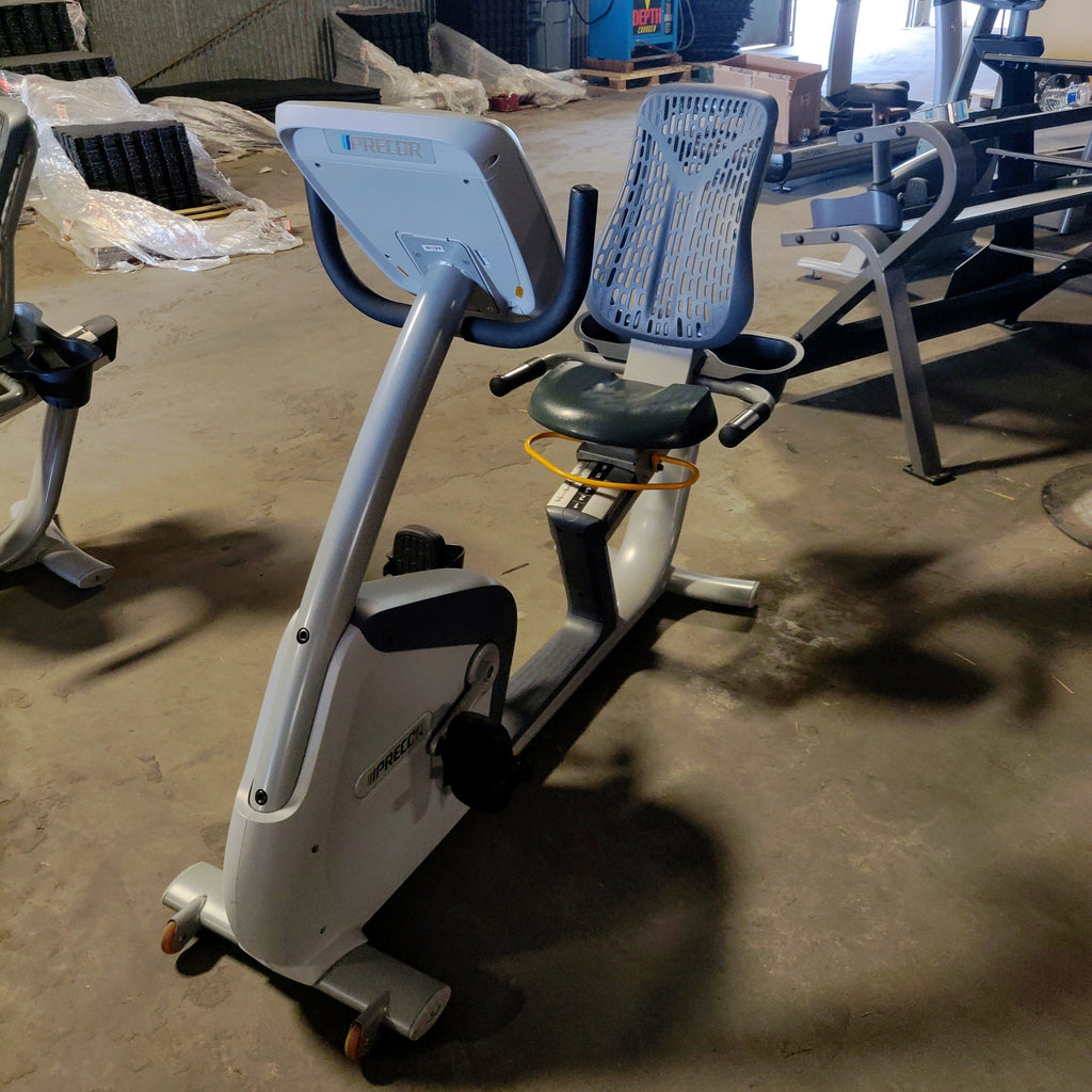 Precor 885 Reading Rack Precor Recumbent Bike RBK 885/845/835/825/815 Commercial Grade