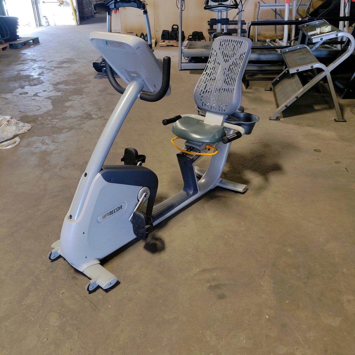 Precor 885 Reading Rack Precor Recumbent Bike RBK 885/845/835/825/815 Commercial Grade