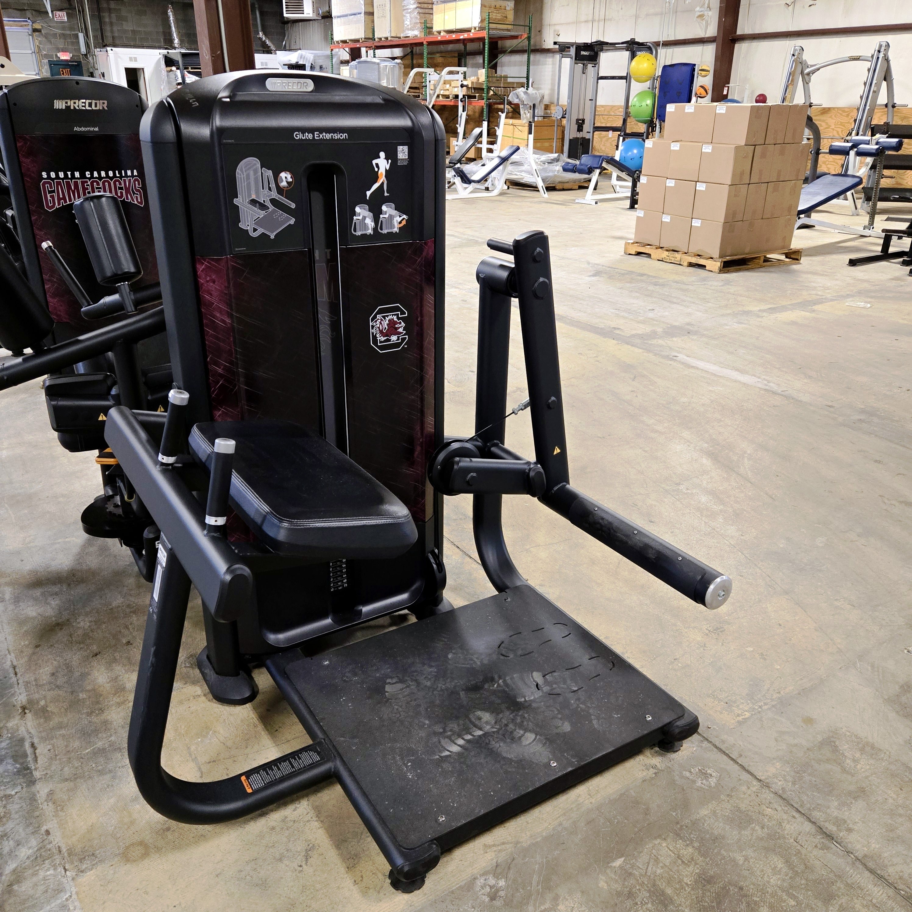 Precor Resolute 21 Piece Selectorized Strength Package (still have pics to come)
