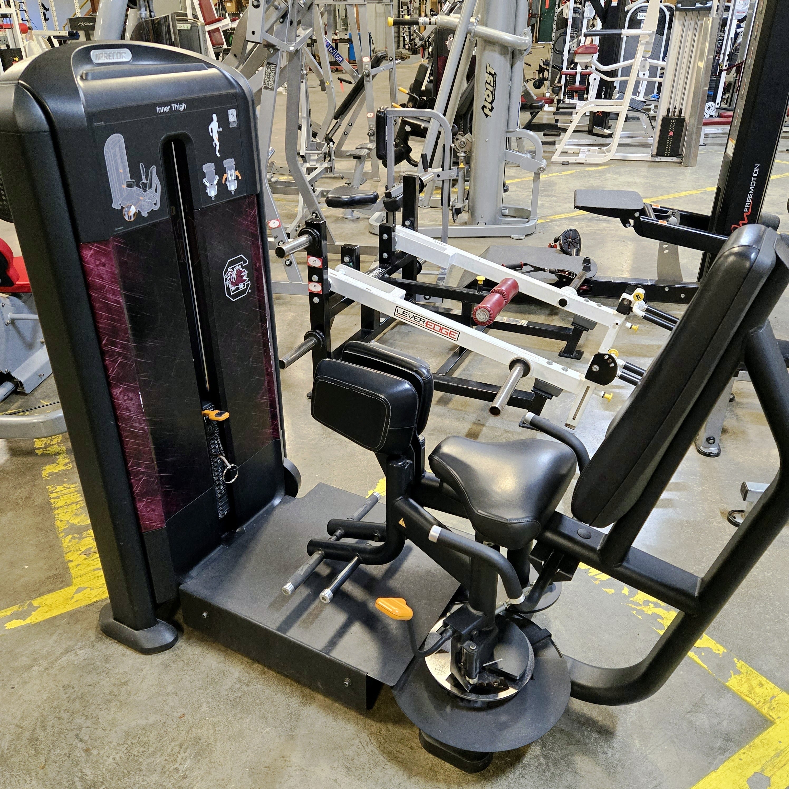 Precor Resolute 21 Piece Selectorized Strength Package (still have pics to come)