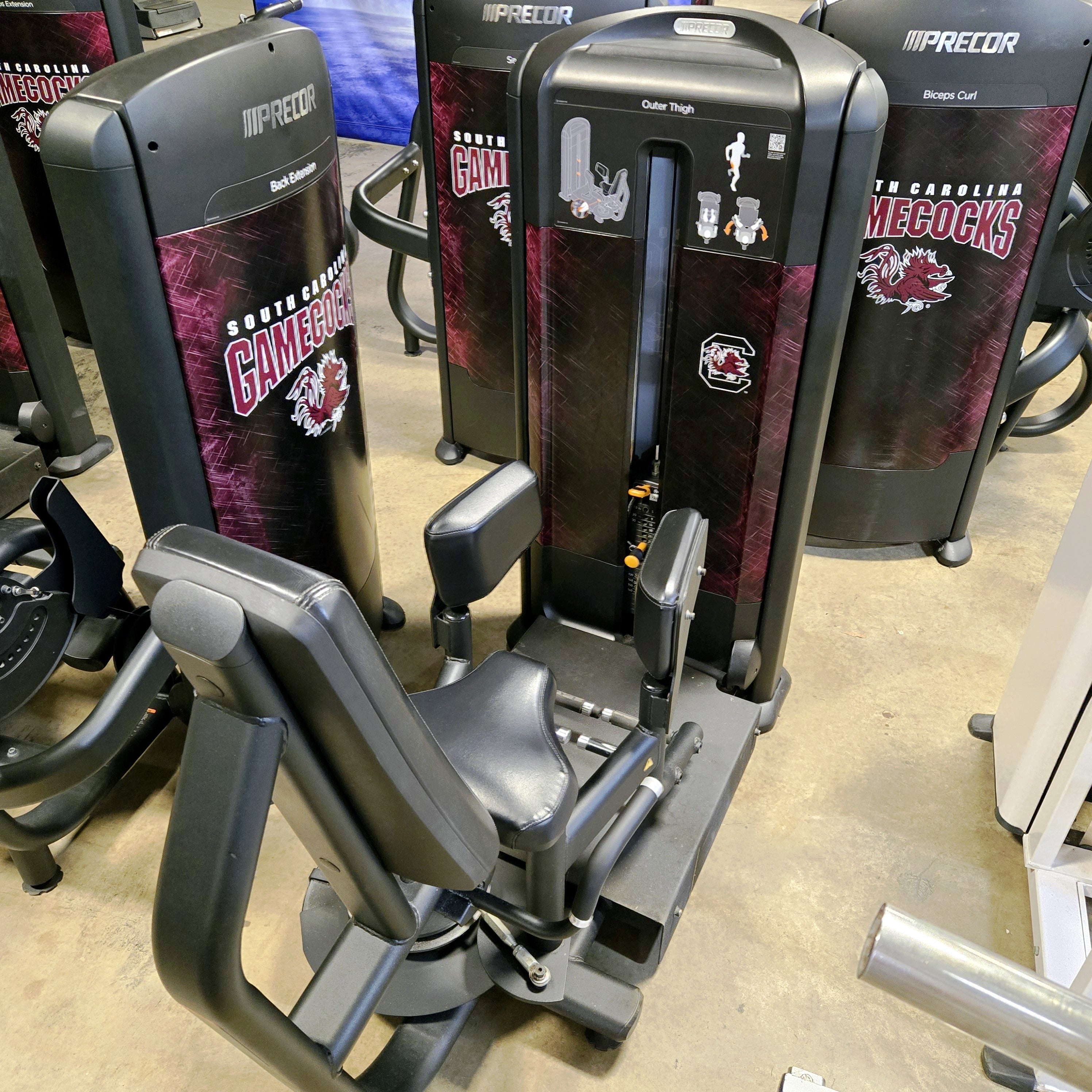 Precor Resolute 21 Piece Selectorized Strength Package (still have pics to come)