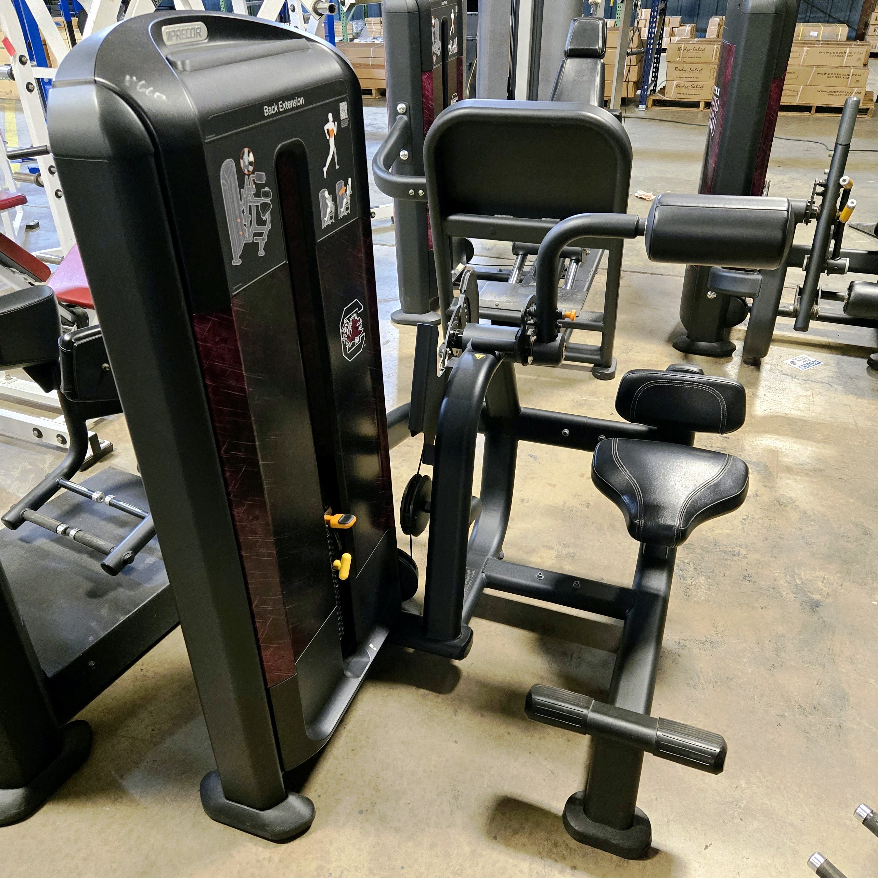 Precor Resolute 21 Piece Selectorized Strength Package (still have pics to come)