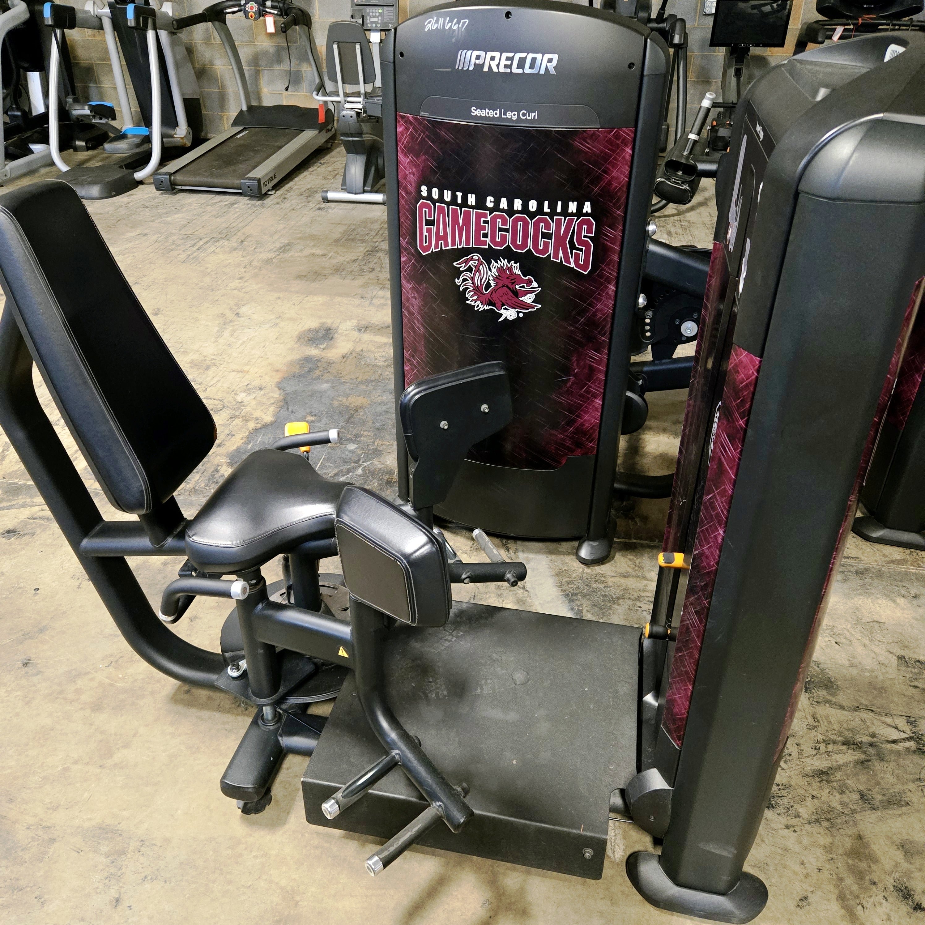 Precor Resolute 21 Piece Selectorized Strength Package (still have pics to come)
