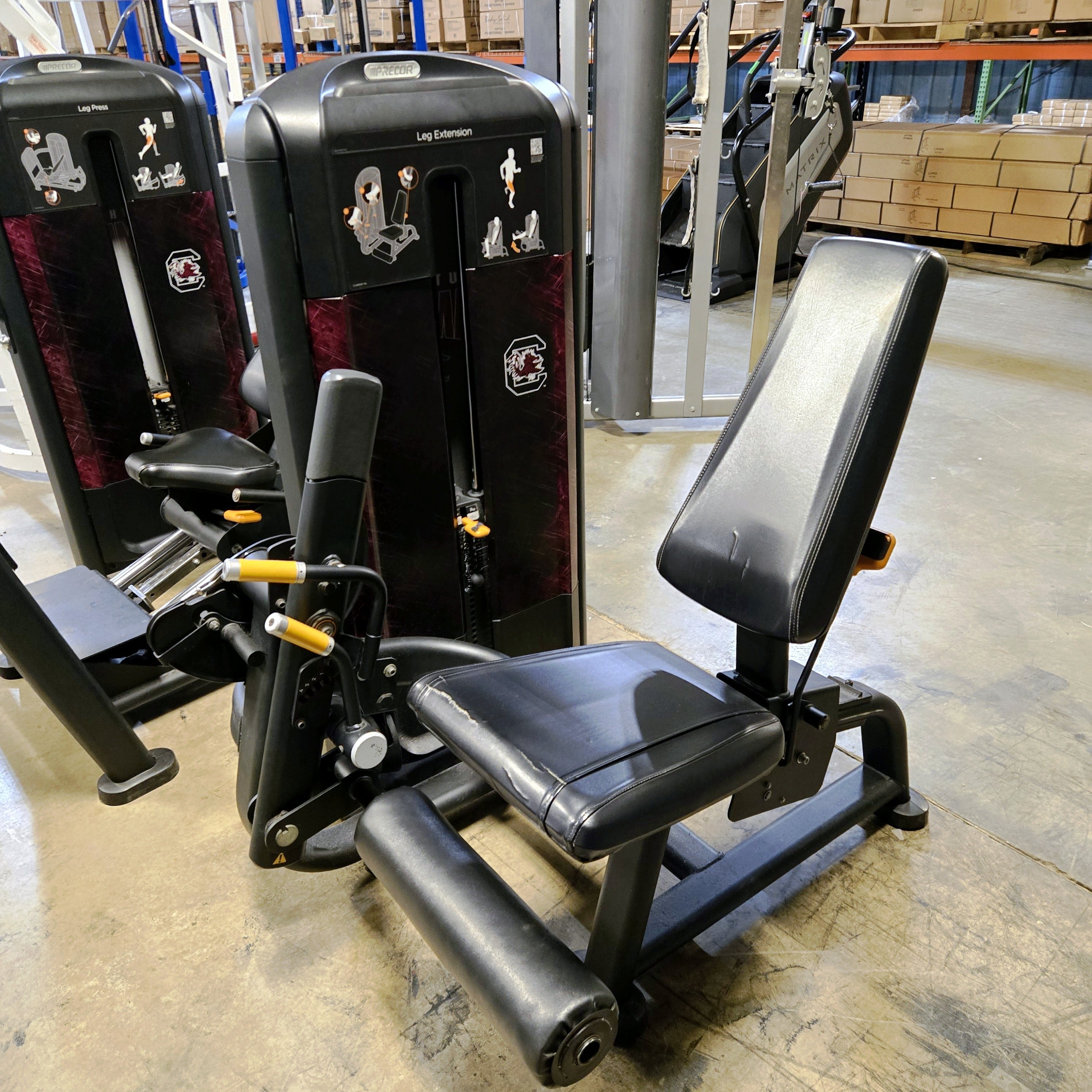 Precor Resolute 21 Piece Selectorized Strength Package (still have pics to come)