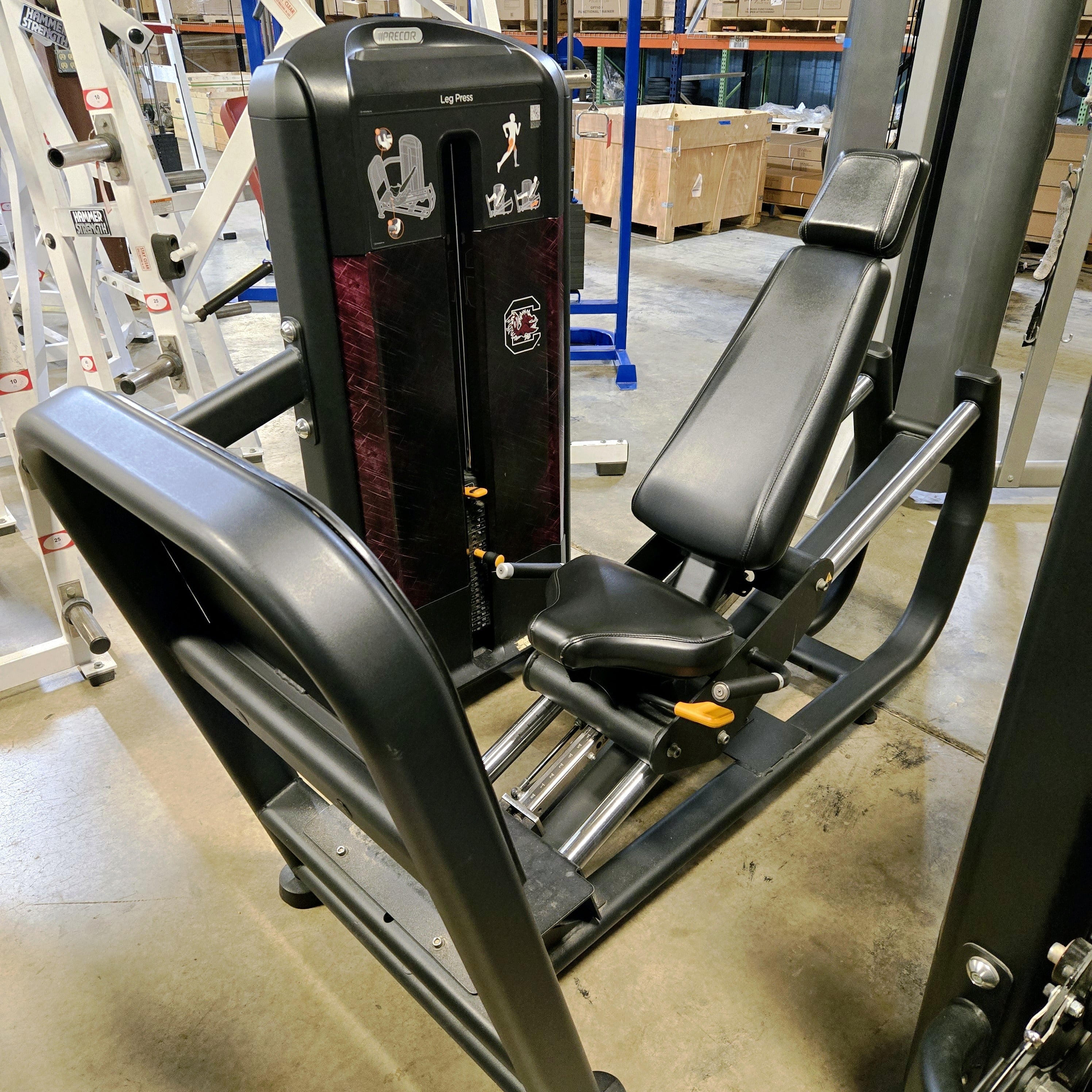 Precor Resolute 21 Piece Selectorized Strength Package (still have pics to come)