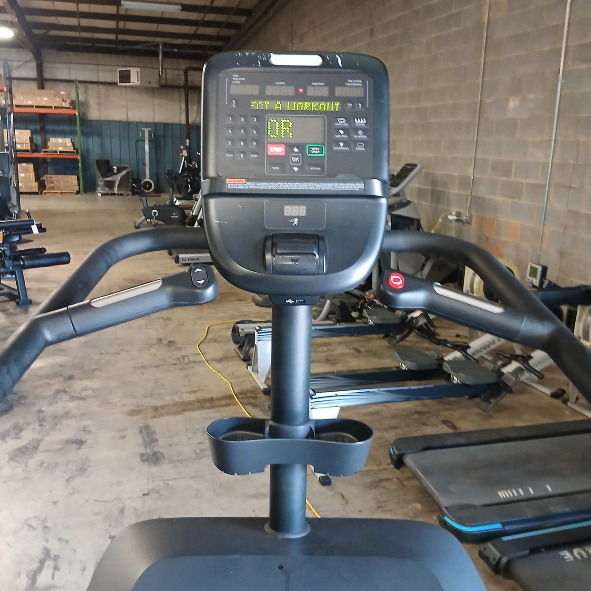Precor SCL835 StairClimber