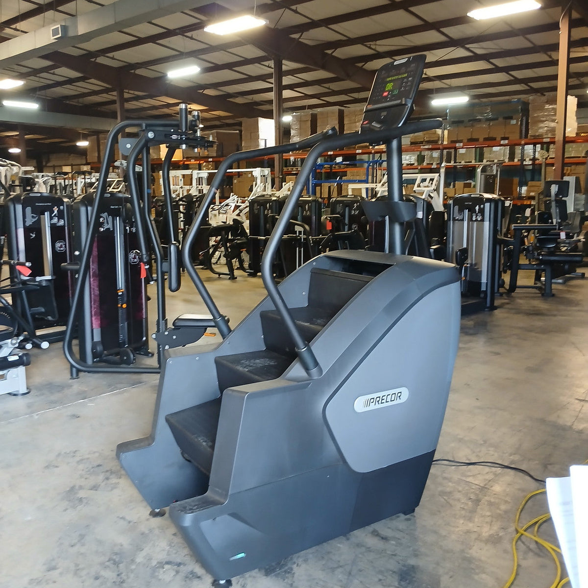 Precor SCL835 StairClimber