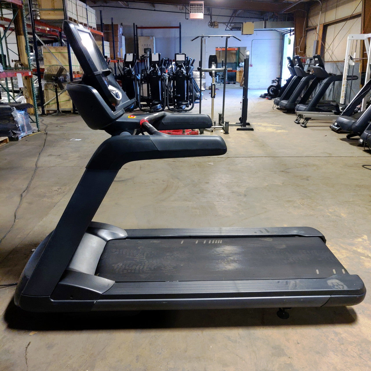 Precor TRM 781 Treadmill with P82 Console