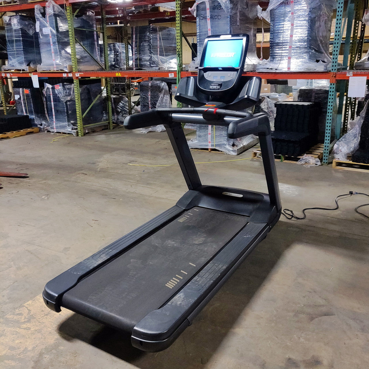 Precor TRM 781 Treadmill with P82 Console