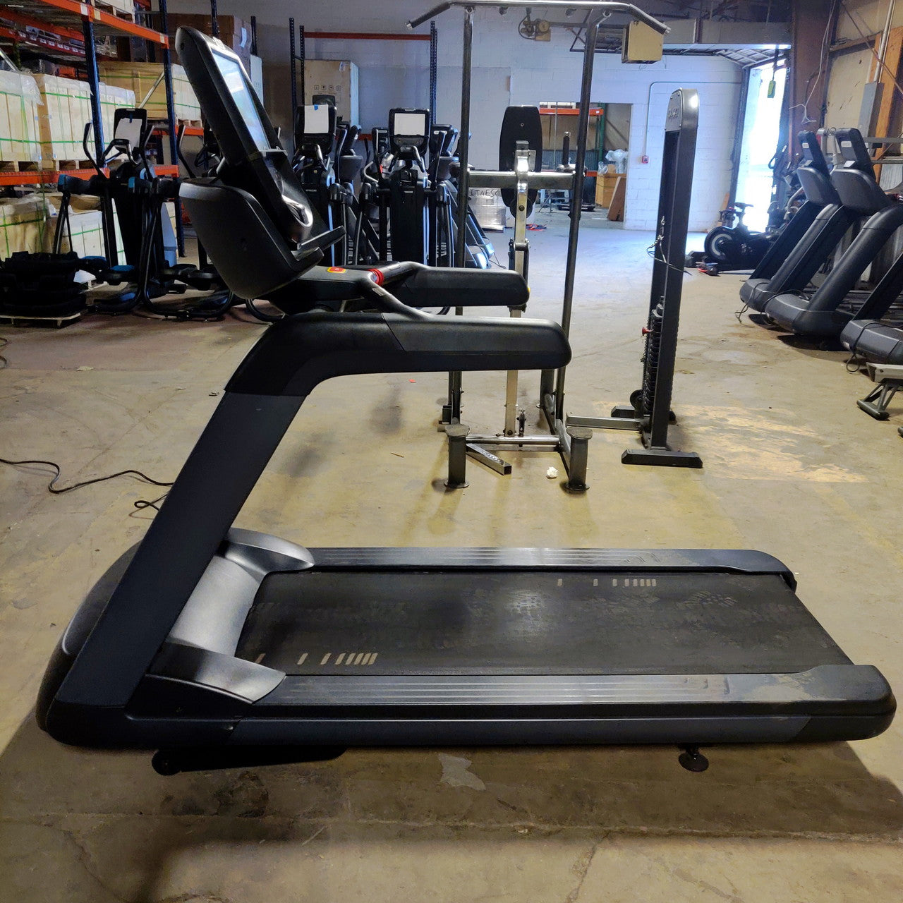 Precor TRM 781 Treadmill with P82 Console