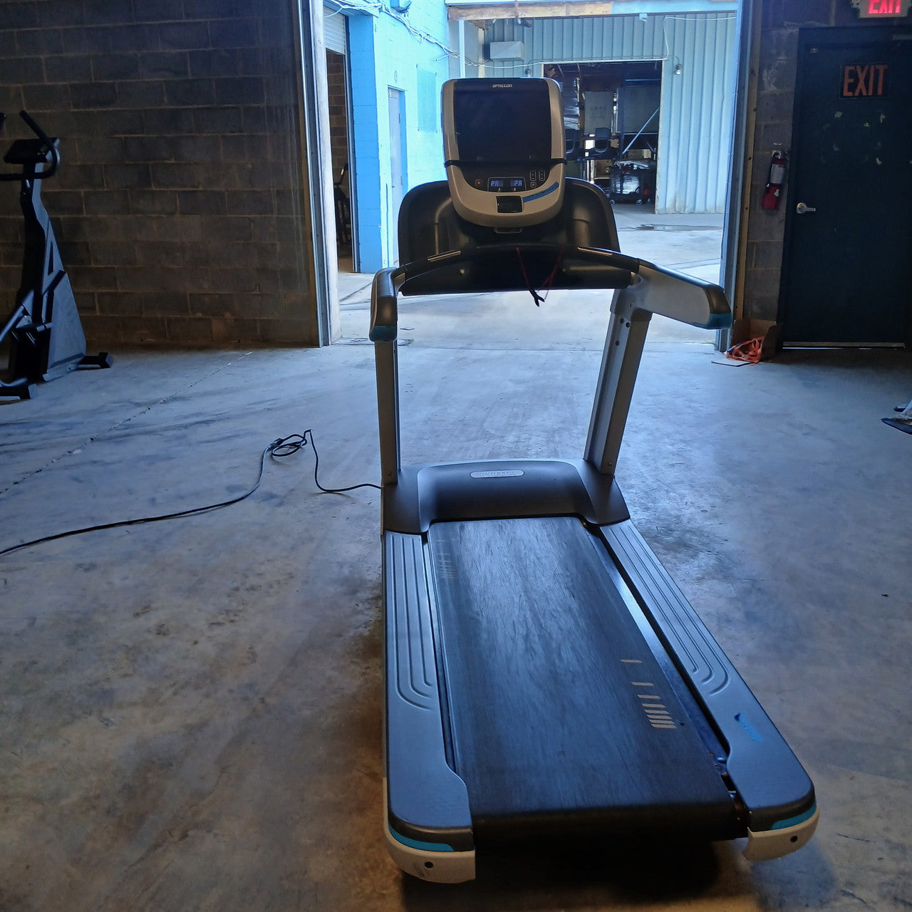 Precor TRM 885 Treadmill w/P80 Console